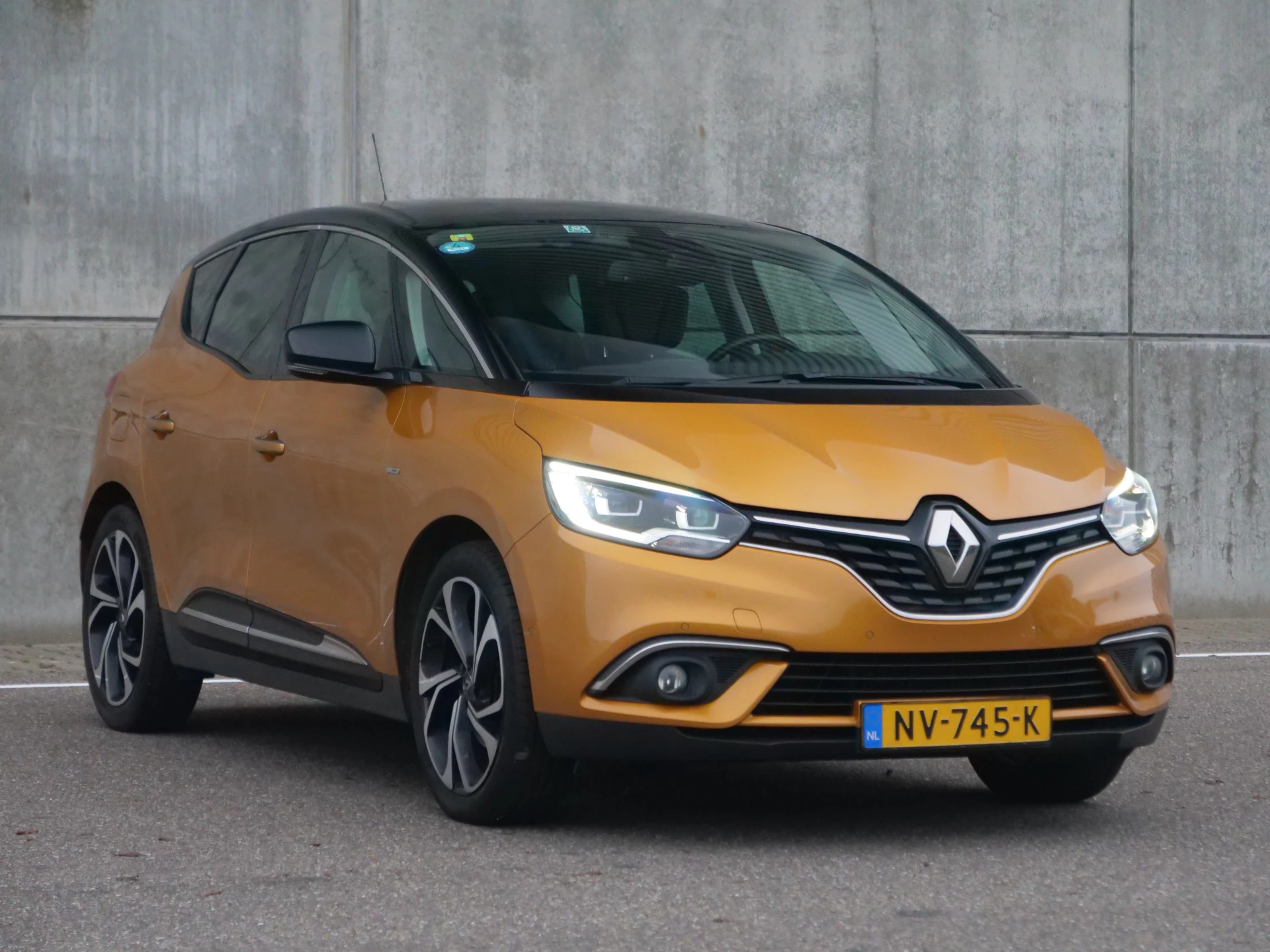 Hoofdafbeelding Renault Scénic