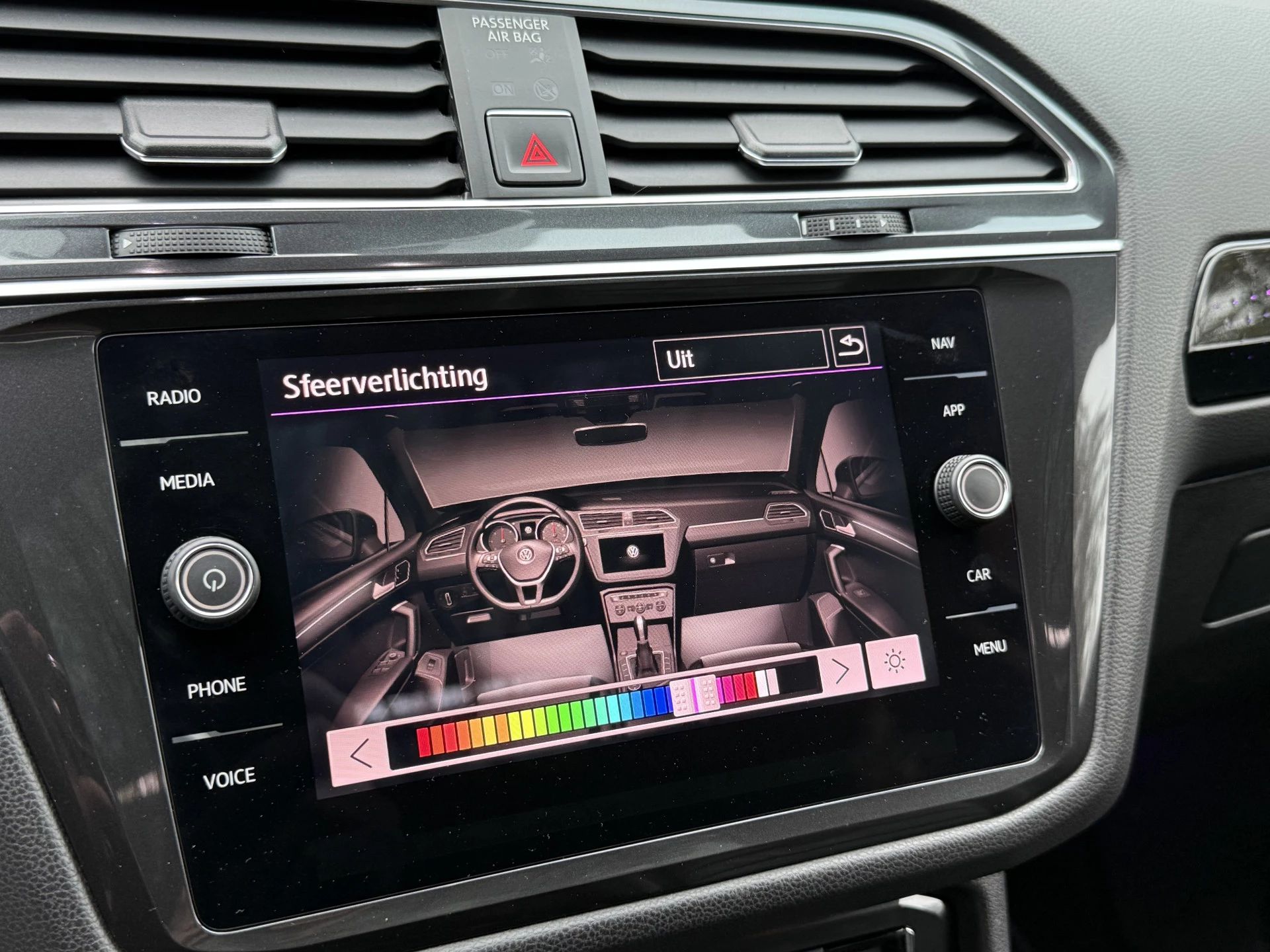 Hoofdafbeelding Volkswagen Tiguan Allspace