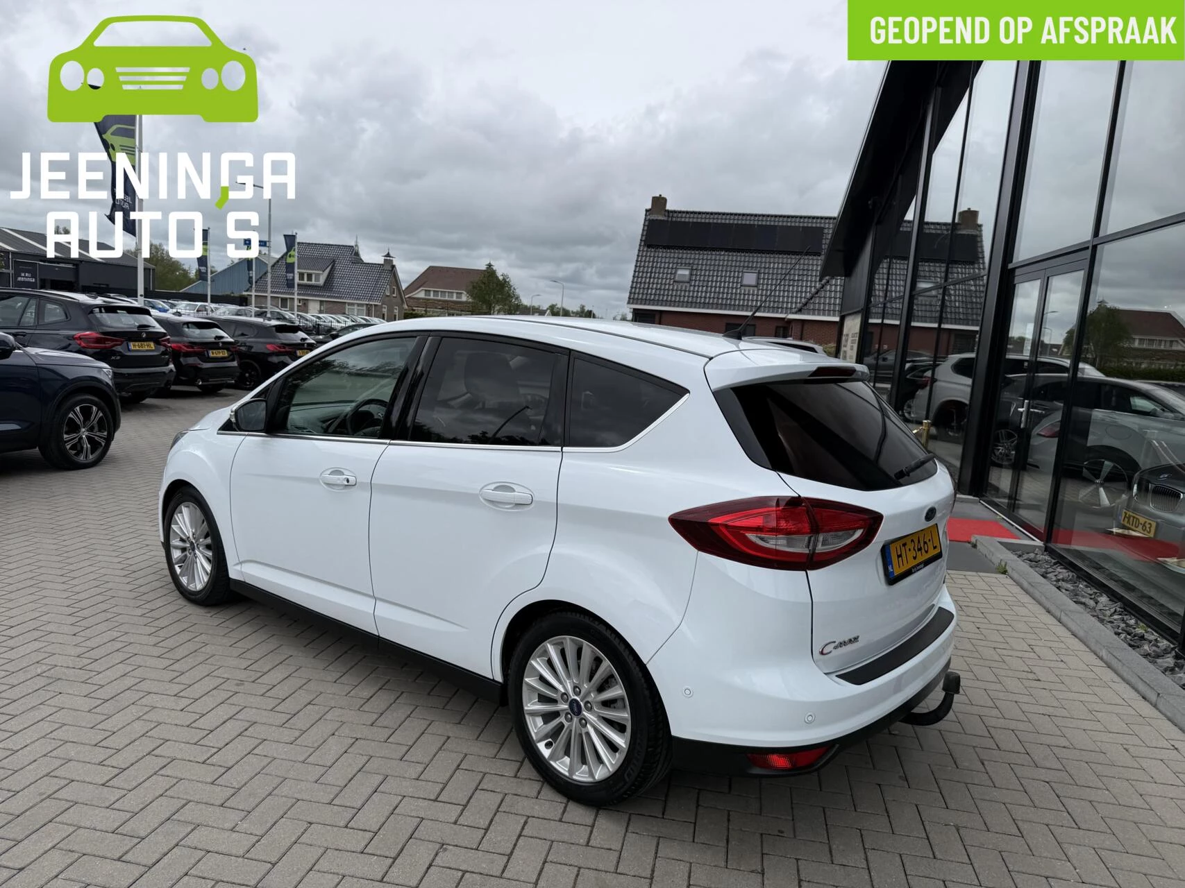 Hoofdafbeelding Ford C-MAX