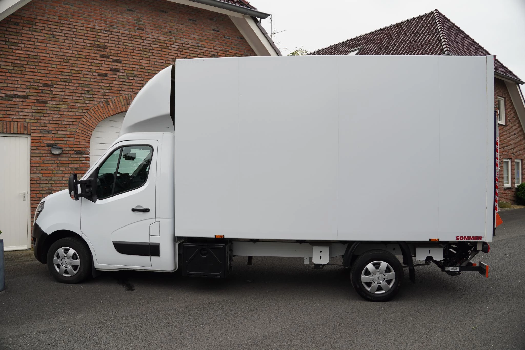 Hoofdafbeelding Nissan Interstar