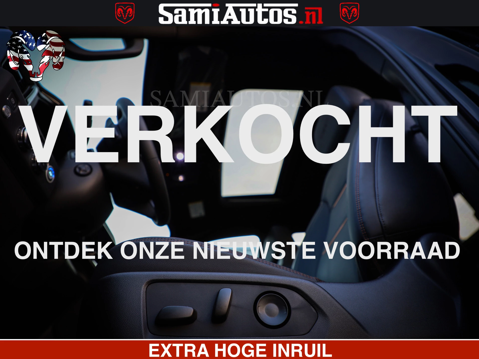 Hoofdafbeelding GMC Sierra