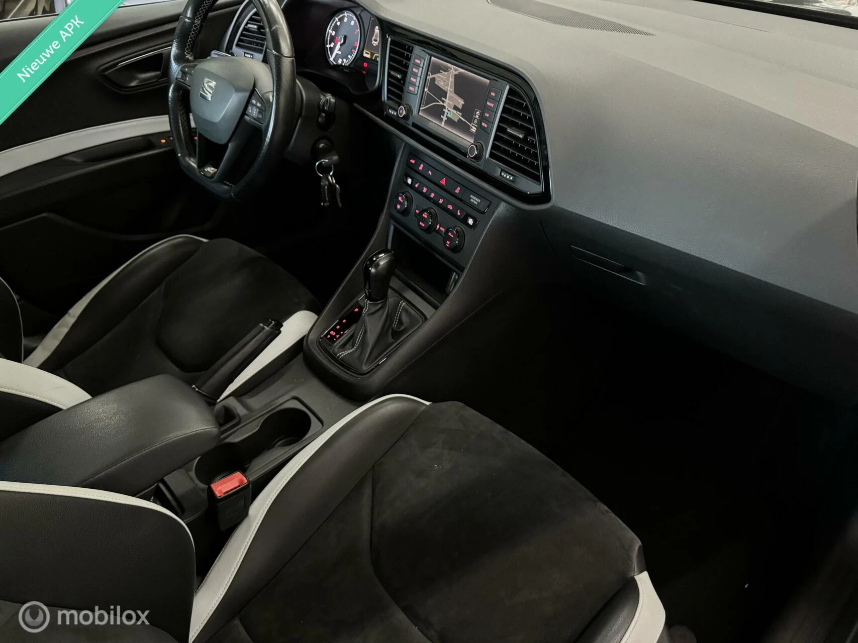 Hoofdafbeelding SEAT Leon