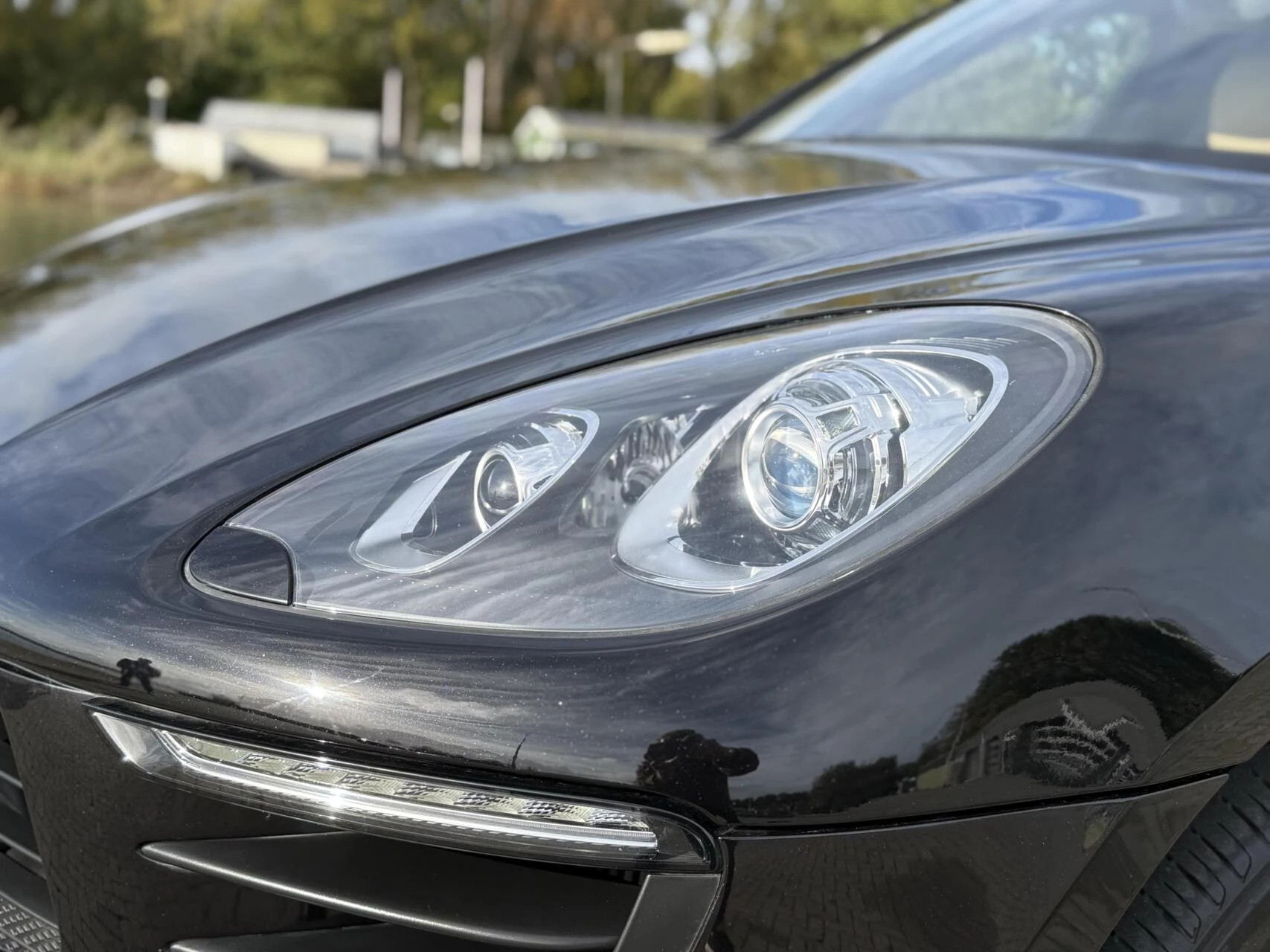 Hoofdafbeelding Porsche Macan