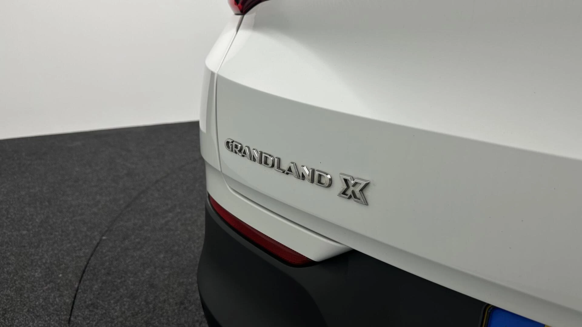 Hoofdafbeelding Opel Grandland X