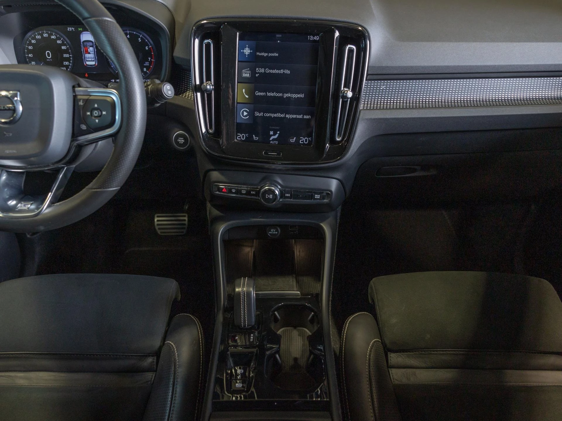 Hoofdafbeelding Volvo XC40