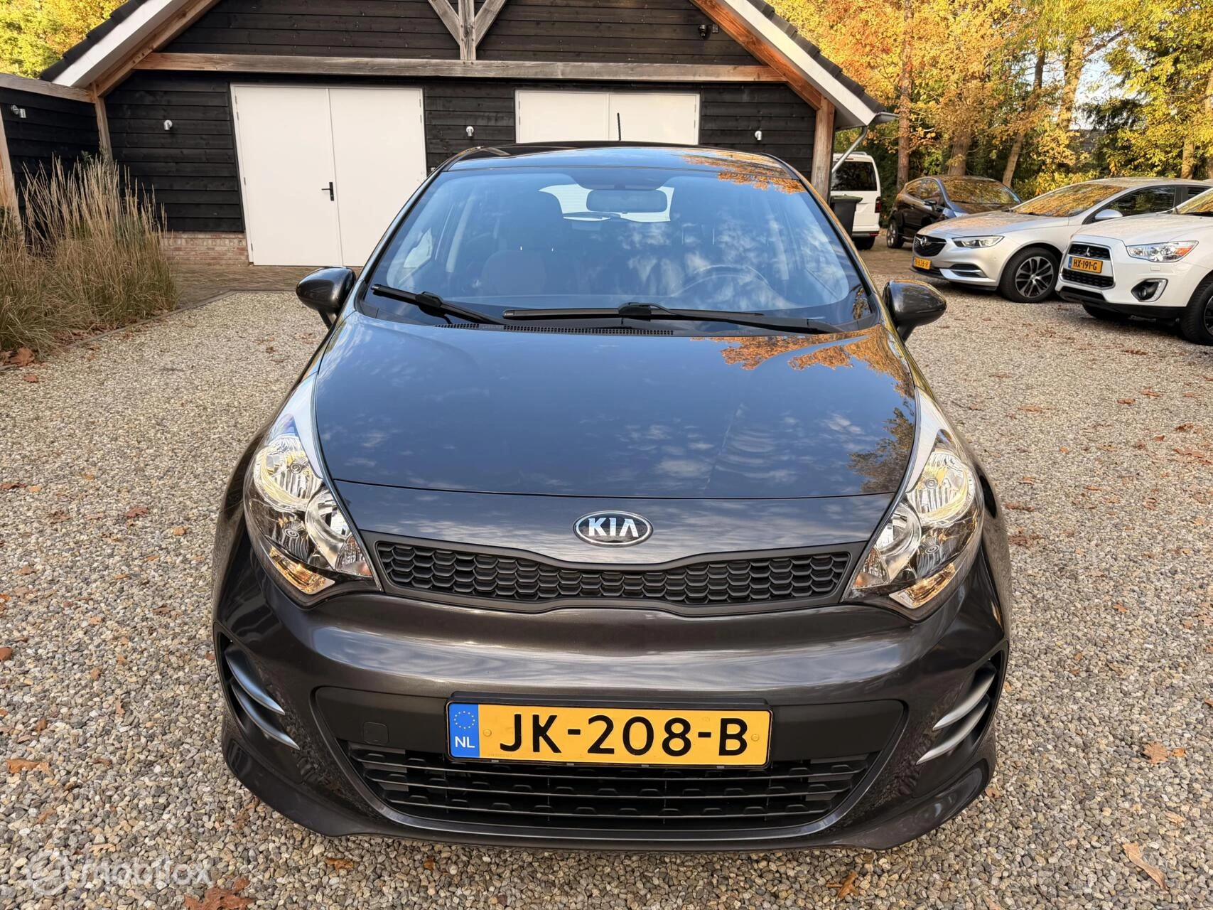 Hoofdafbeelding Kia Rio