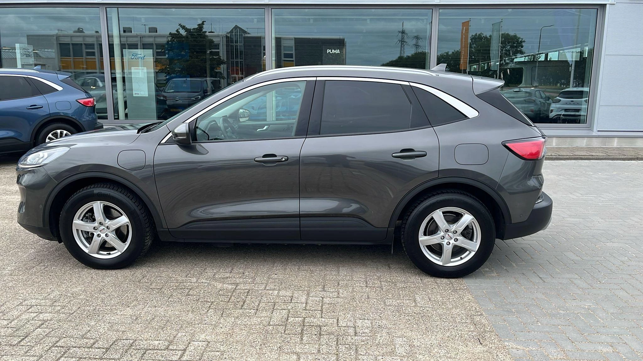 Hoofdafbeelding Ford Kuga