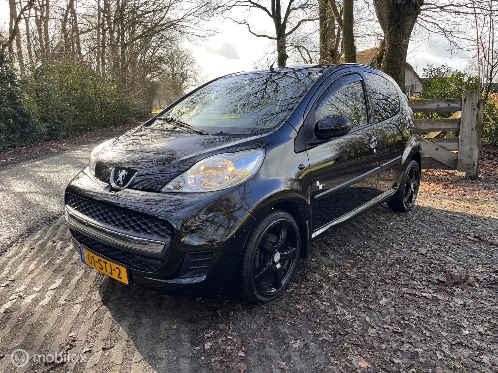 Hoofdafbeelding Peugeot 107