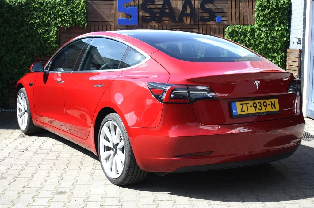 Hoofdafbeelding Tesla Model 3