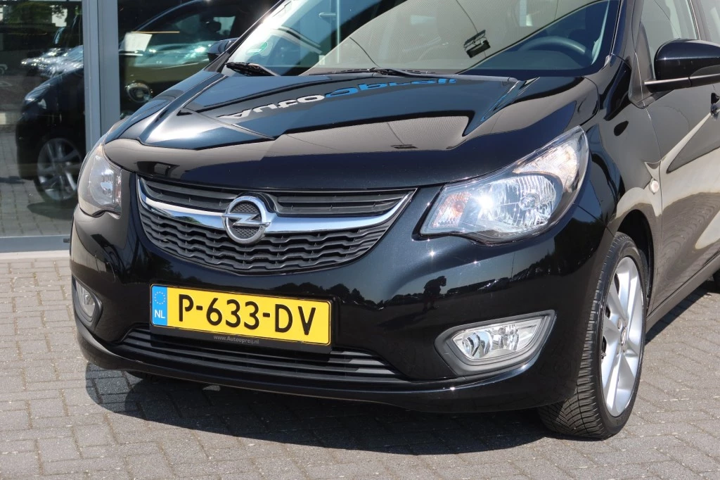 Hoofdafbeelding Opel KARL