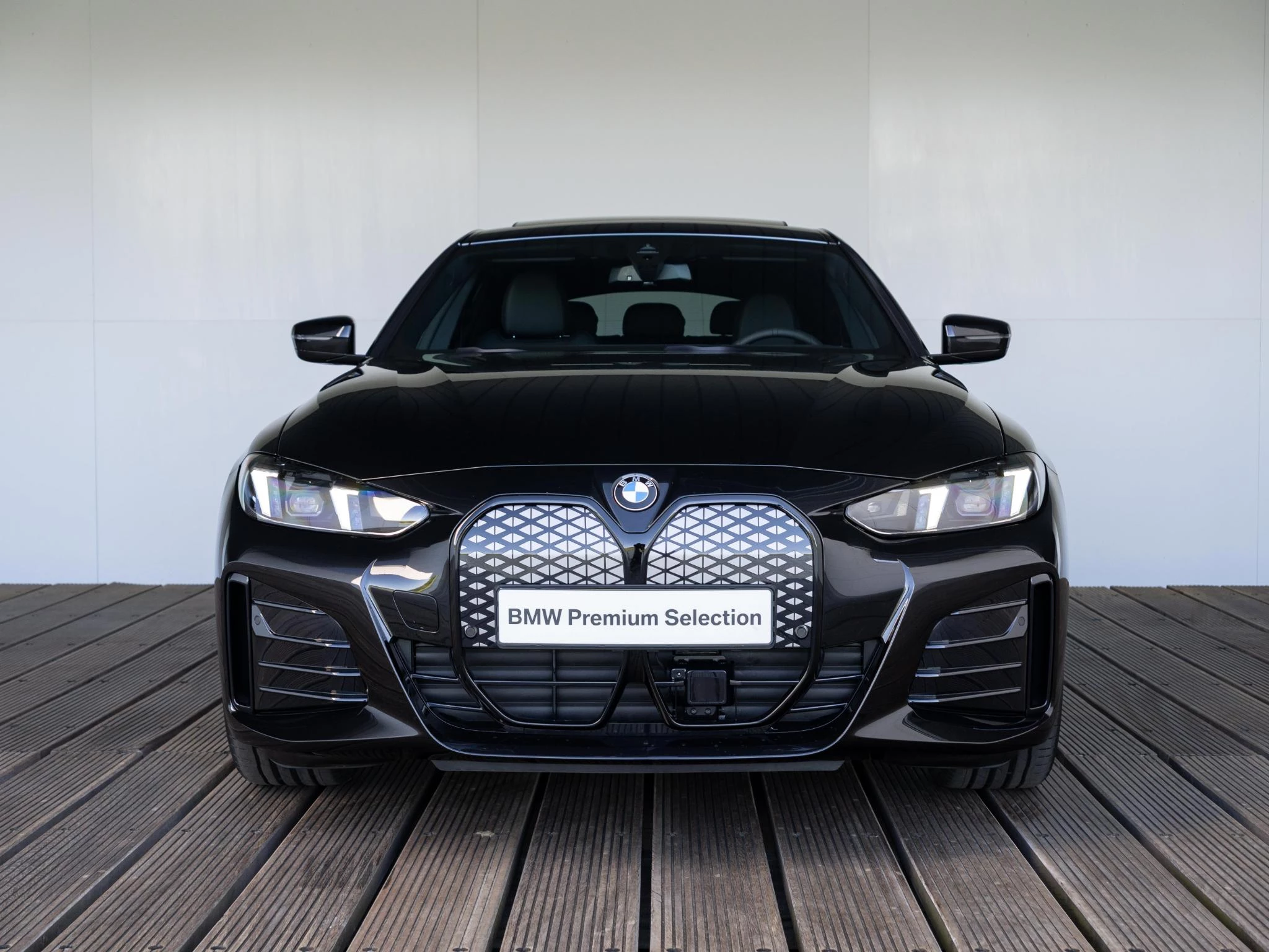 Hoofdafbeelding BMW i4