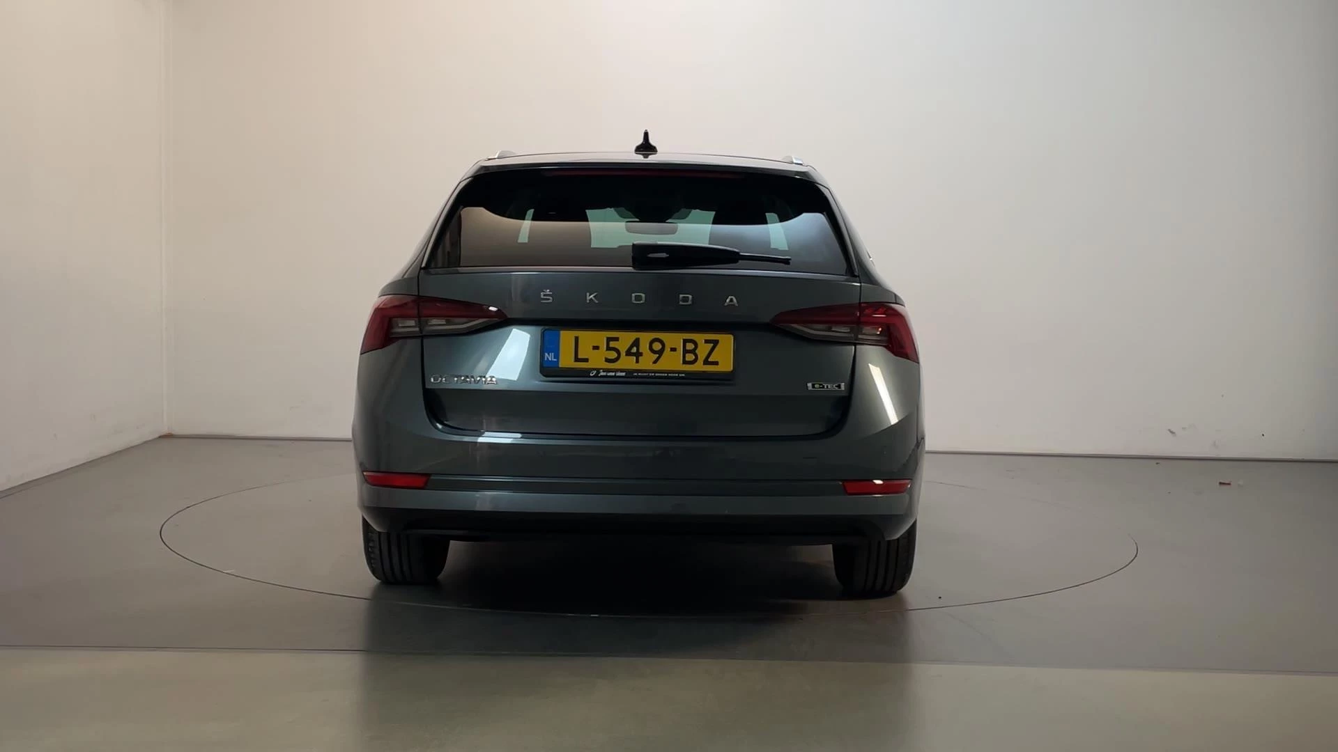 Hoofdafbeelding Škoda Octavia