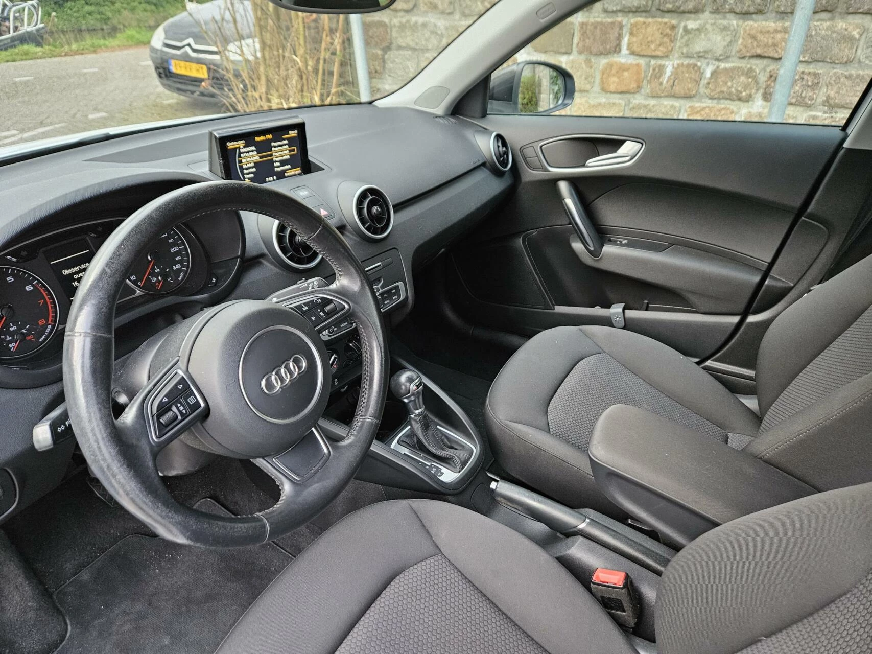 Hoofdafbeelding Audi A1 Sportback