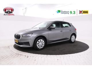 Škoda Fabia 1.0 TSI Ambition Nieuw model, Apple carplay, Climate,