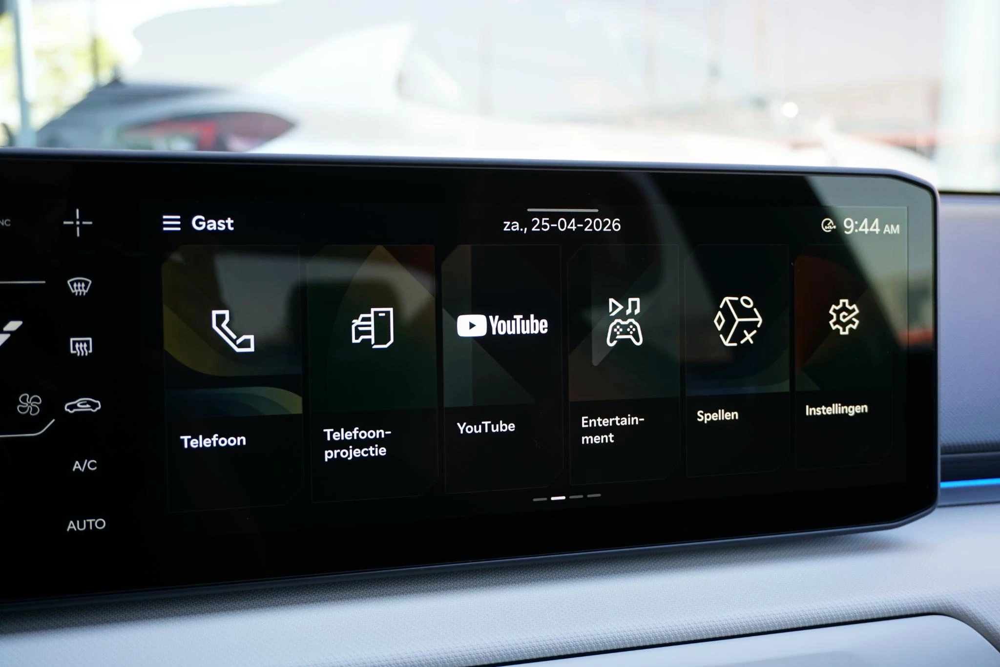 Hoofdafbeelding Kia EV4