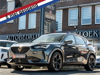 CUPRA Formentor 1.4 e-Hybrid VZ Performance LEDER SCHAALSTOELEN CAMERA 19 INCH BLACK OPTIC LED