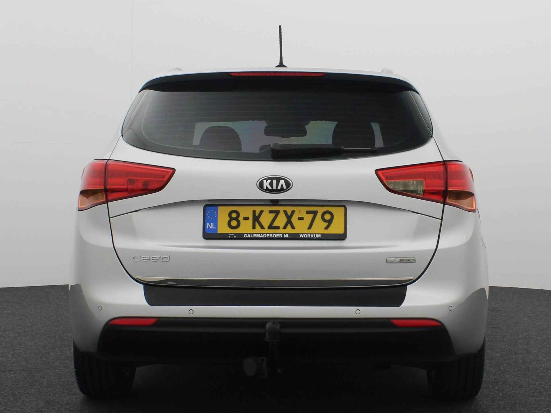 Hoofdafbeelding Kia cee'd