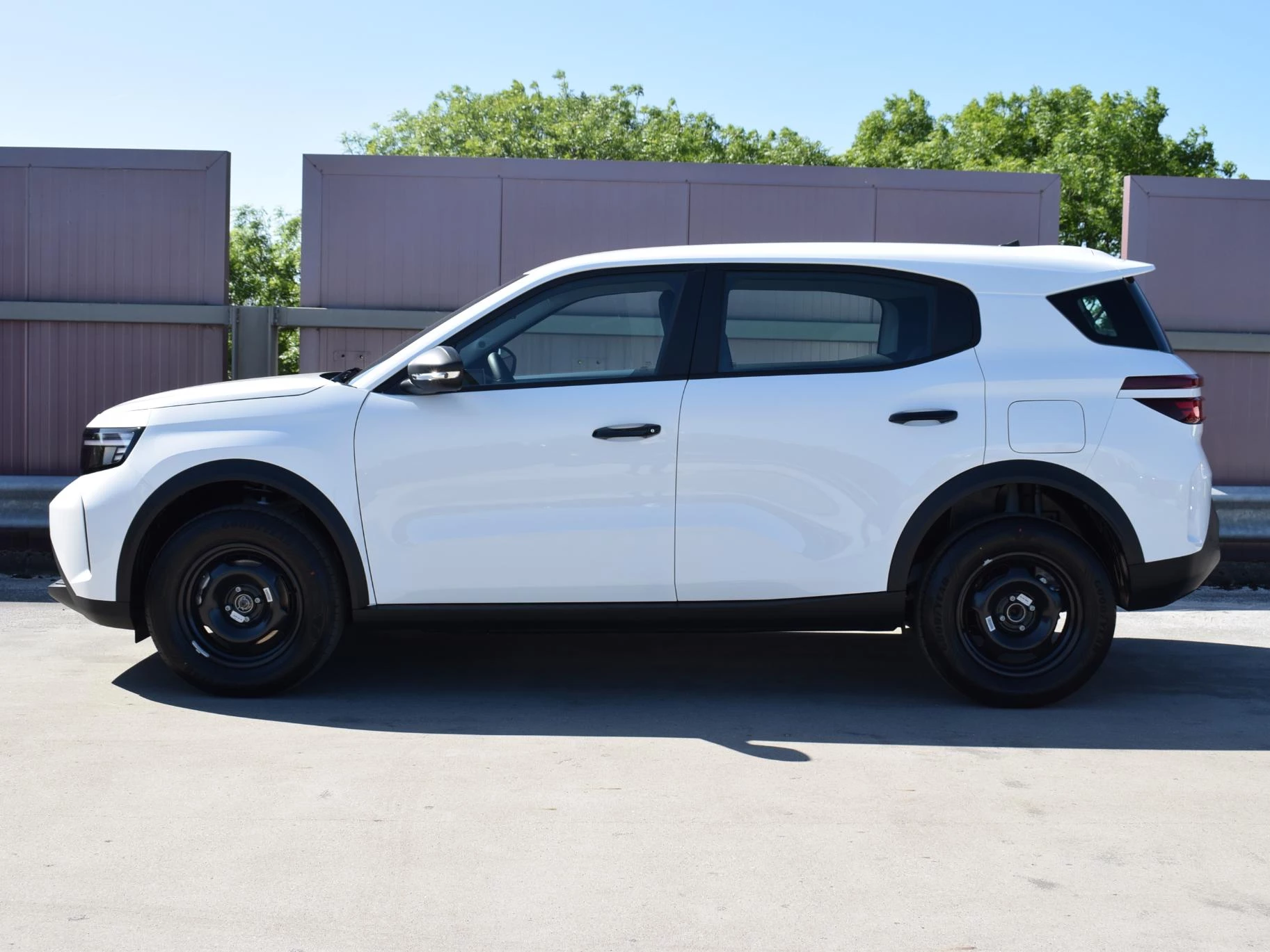Hoofdafbeelding Opel Frontera