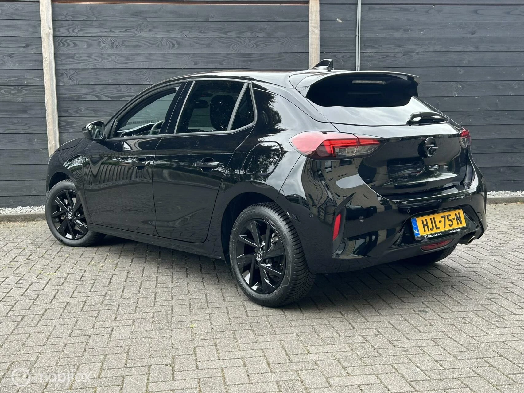 Hoofdafbeelding Opel Corsa