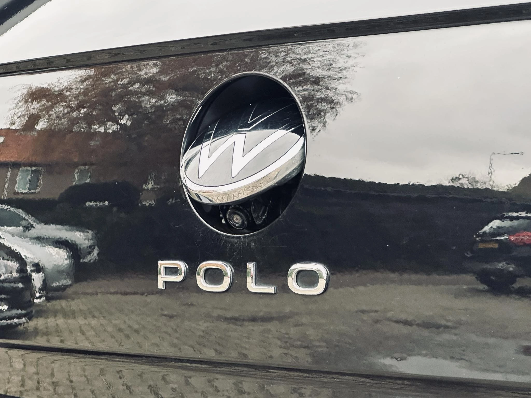 Hoofdafbeelding Volkswagen Polo