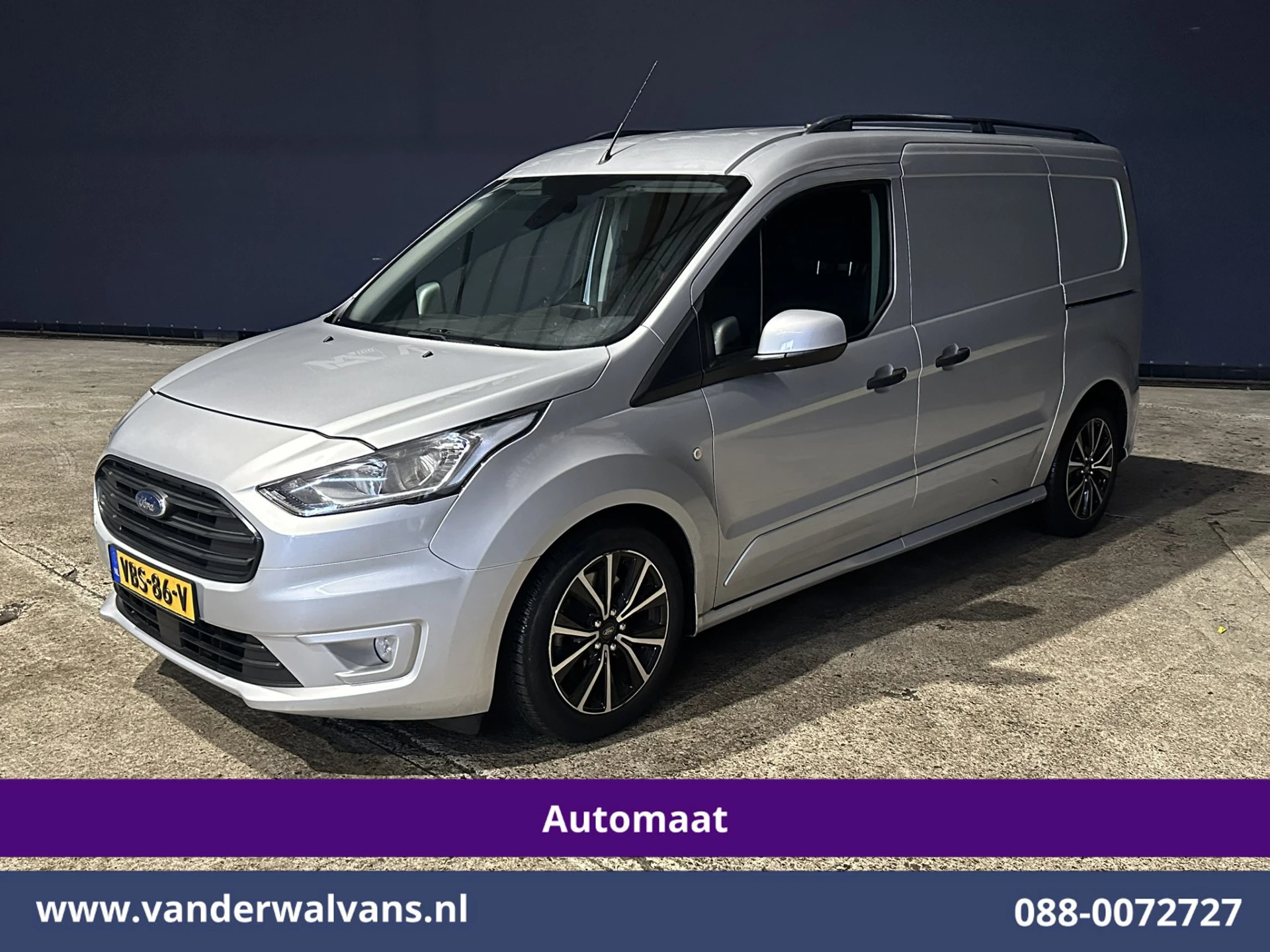 Hoofdafbeelding Ford Transit Connect