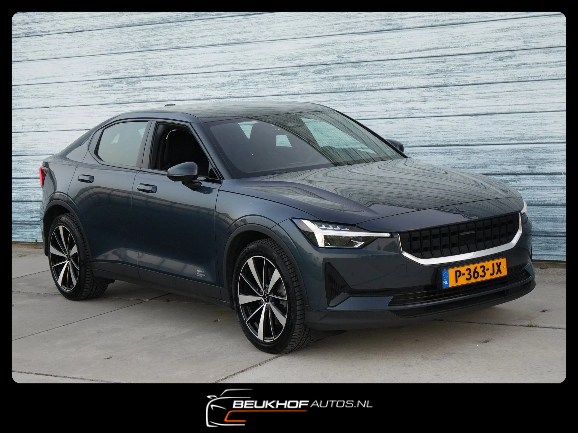 Hoofdafbeelding Polestar 2
