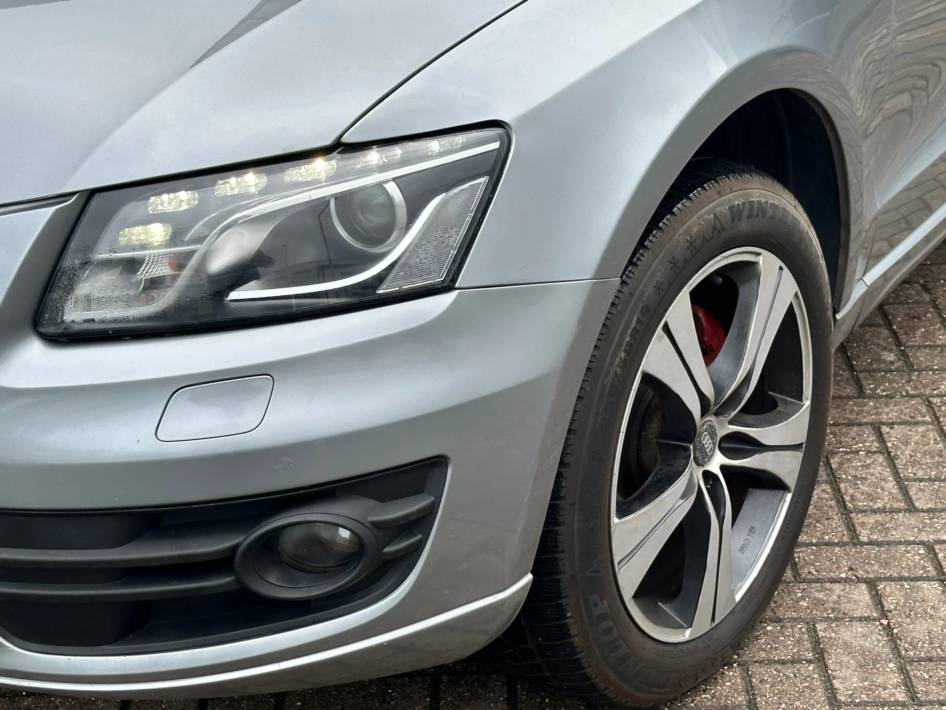 Hoofdafbeelding Audi Q5