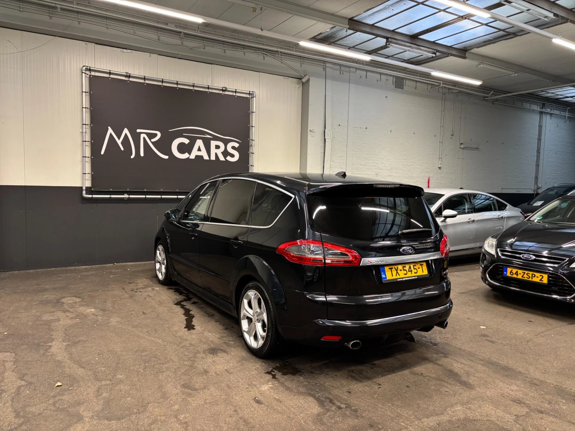 Hoofdafbeelding Ford S-Max