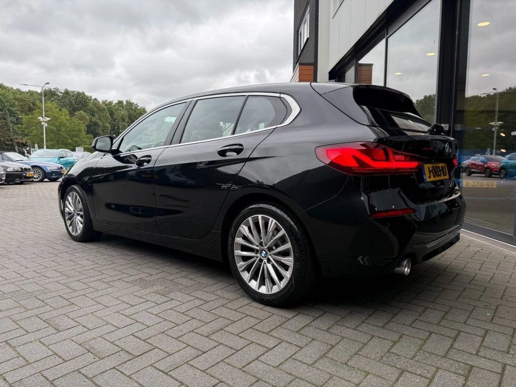 Hoofdafbeelding BMW 1 Serie