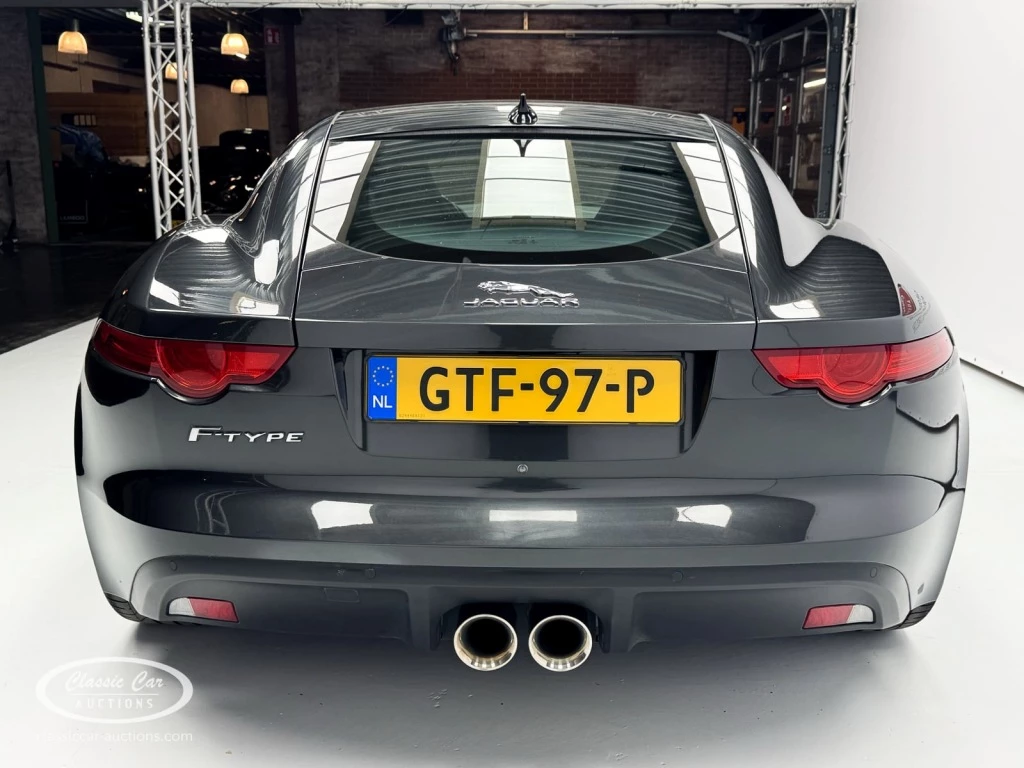 Hoofdafbeelding Jaguar F-Type