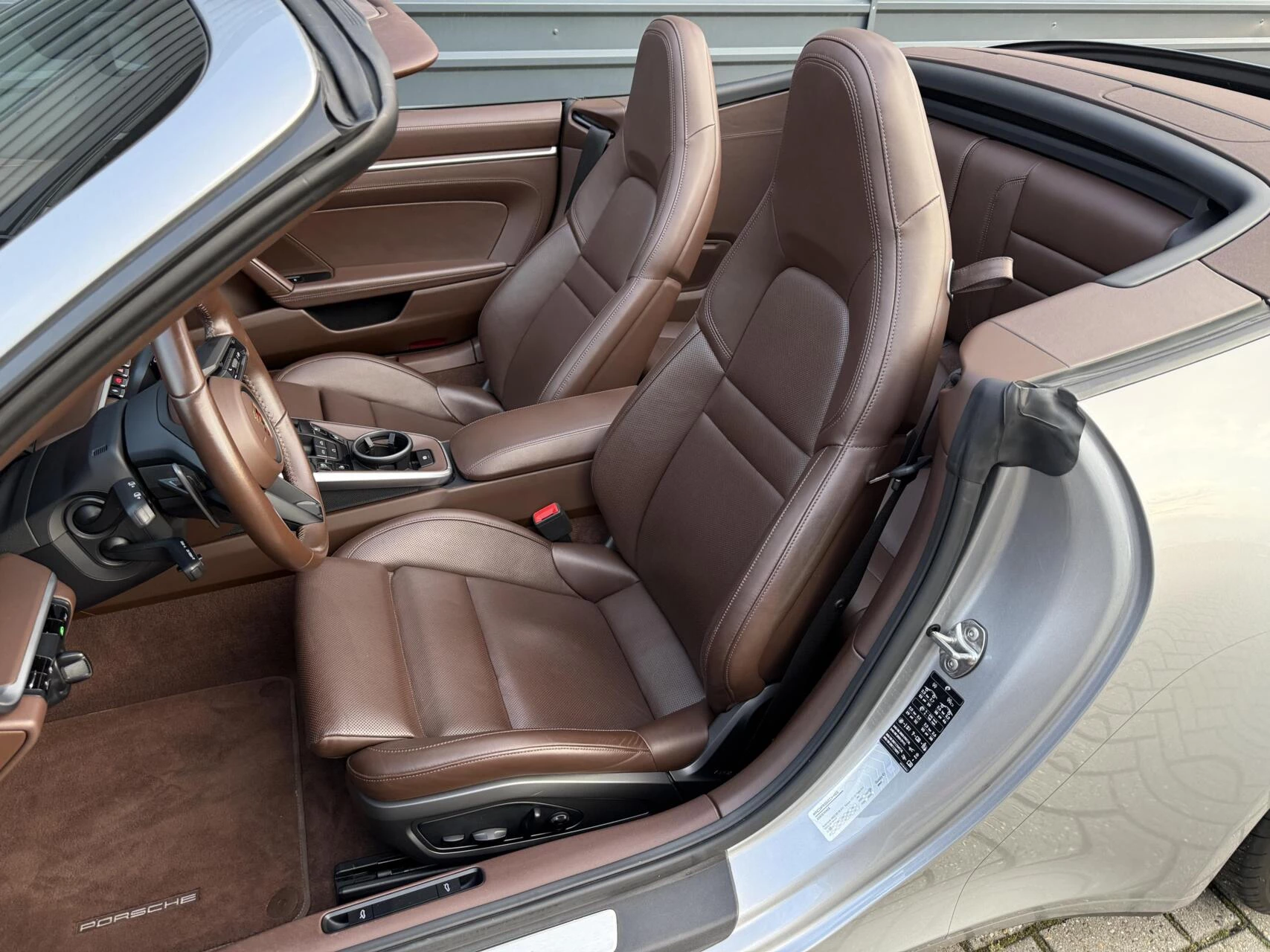 Hoofdafbeelding Porsche 911