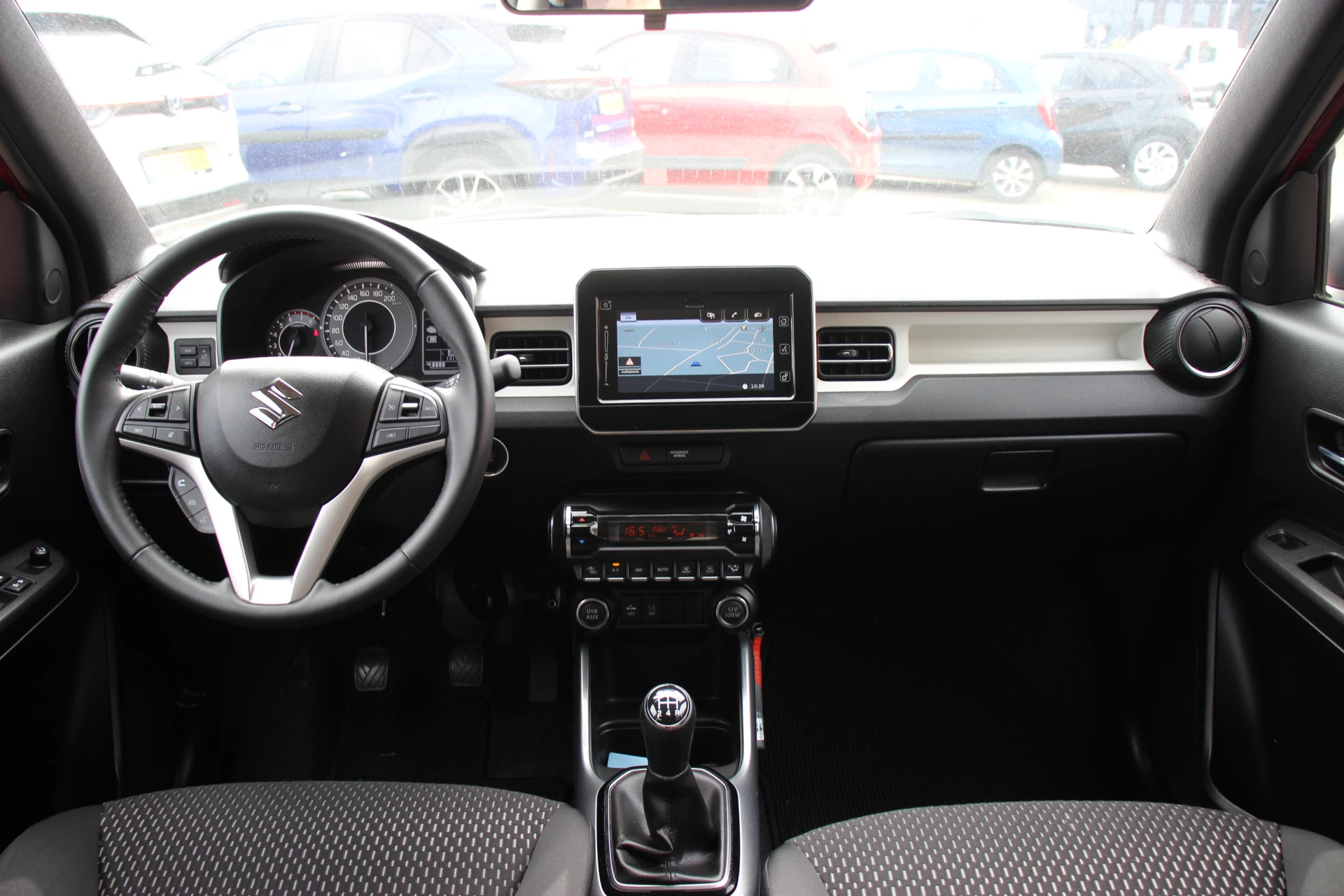 Hoofdafbeelding Suzuki Ignis