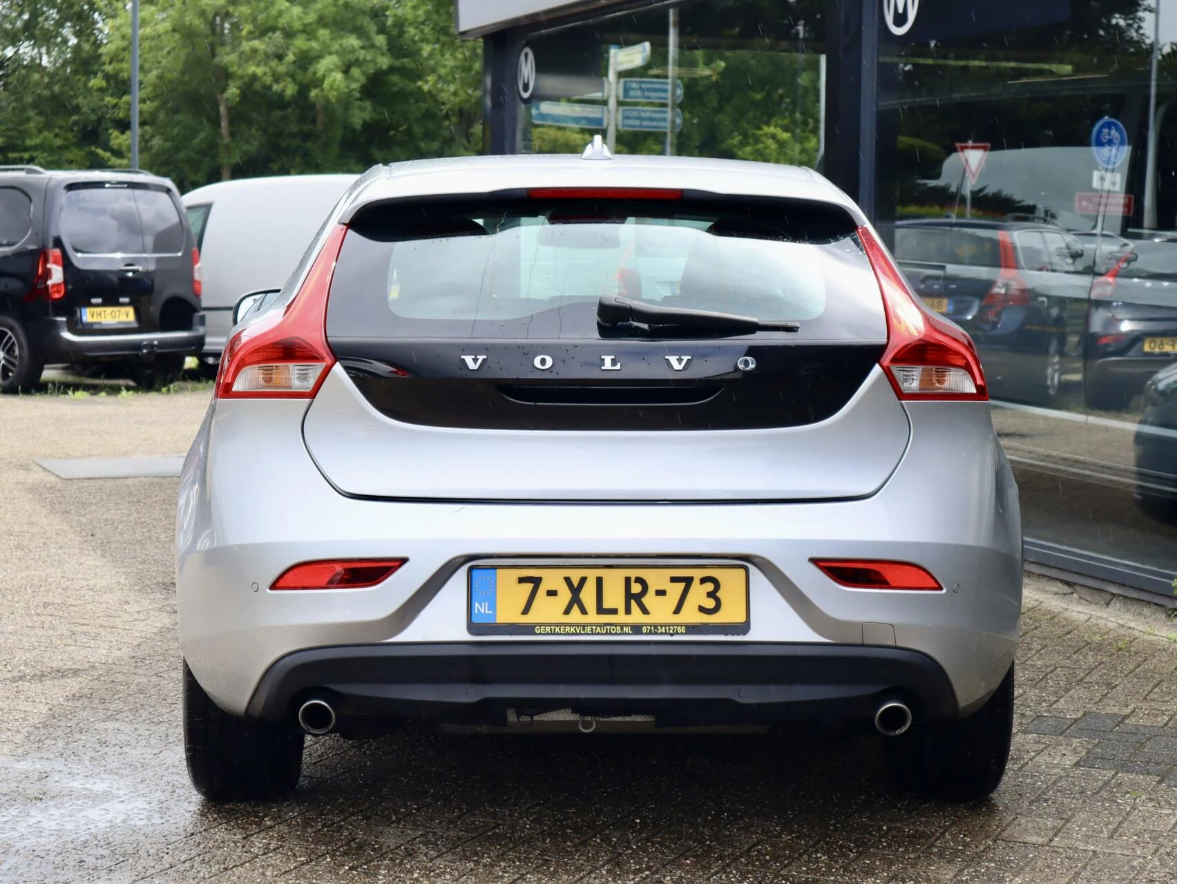 Hoofdafbeelding Volvo V40