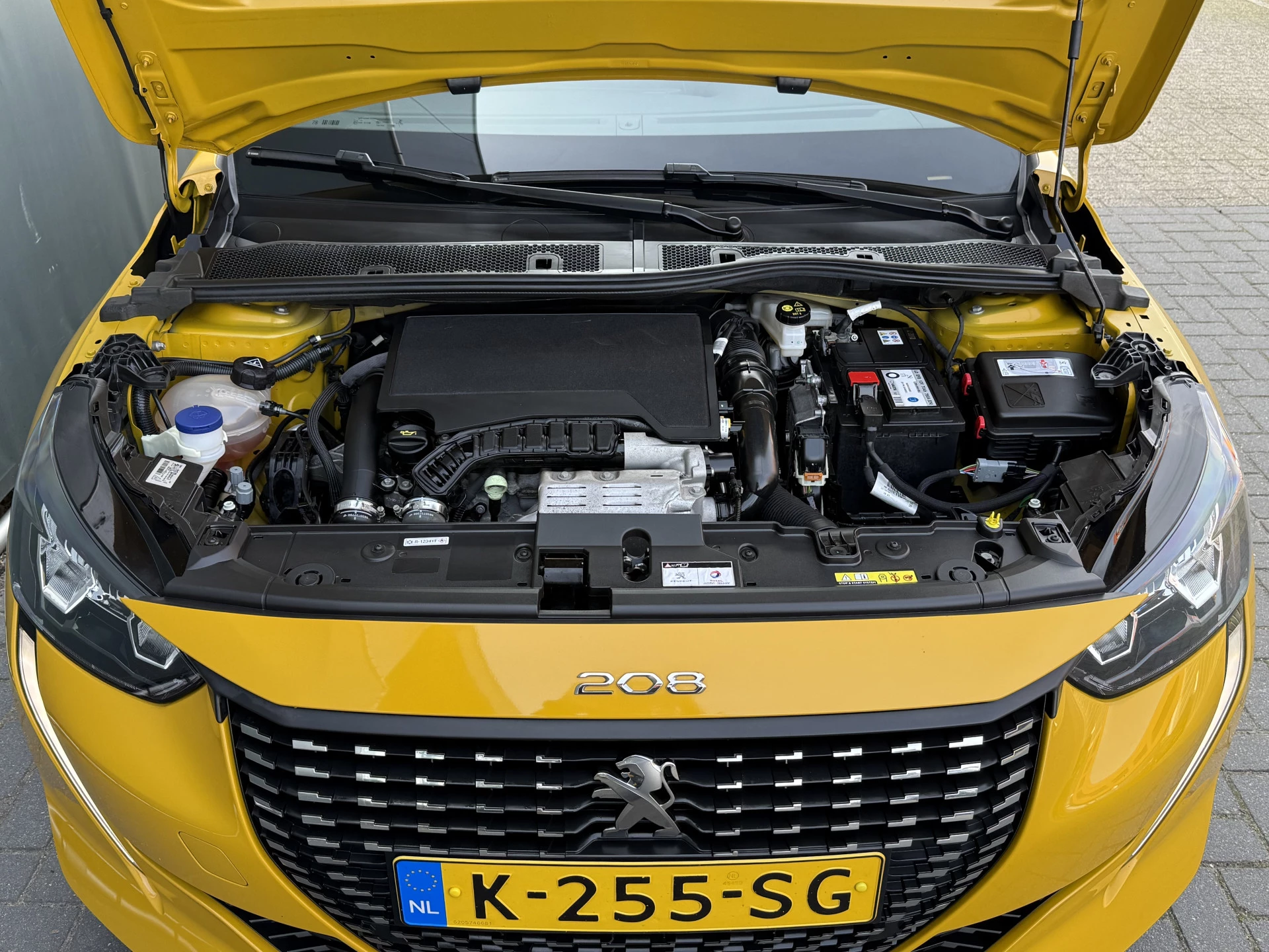 Hoofdafbeelding Peugeot 208