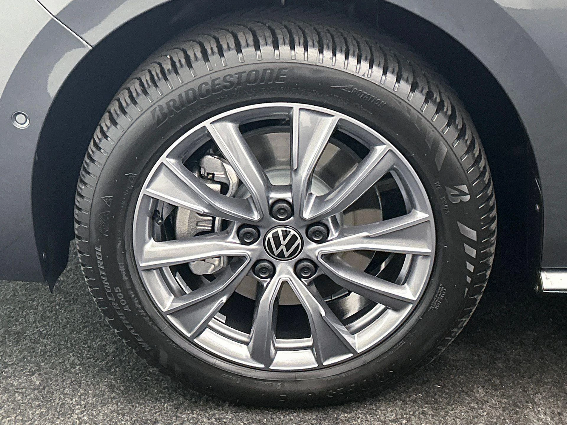 Hoofdafbeelding Volkswagen Multivan