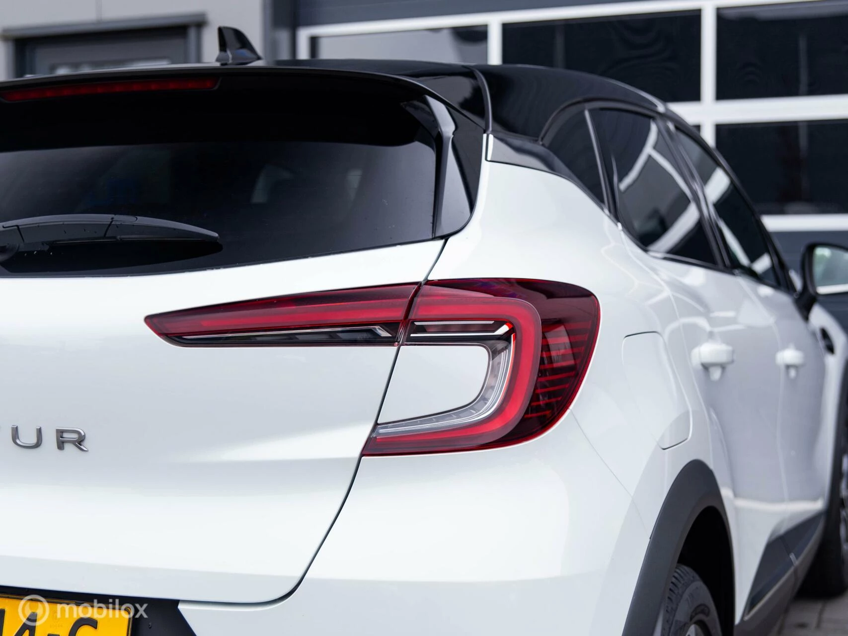 Hoofdafbeelding Renault Captur