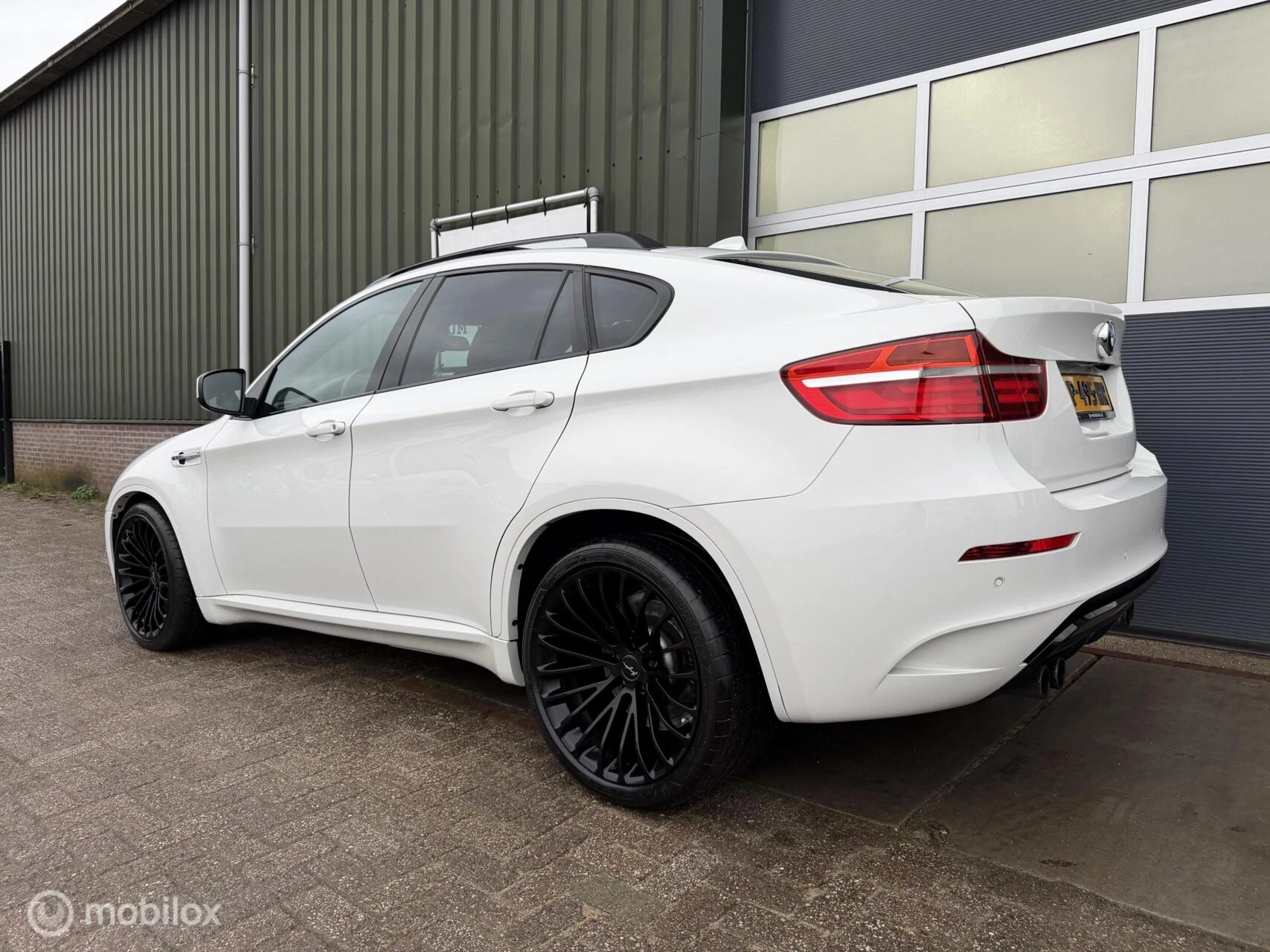 Hoofdafbeelding BMW X6
