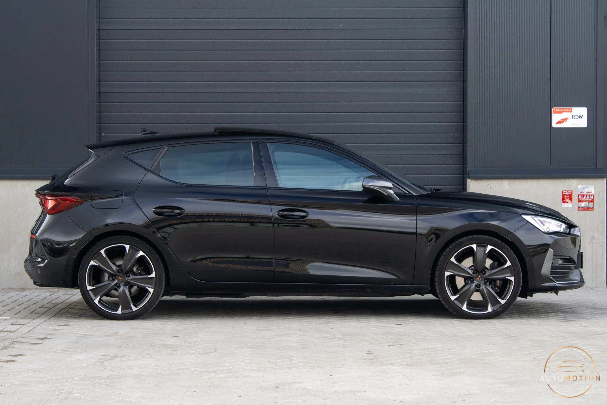 Hoofdafbeelding CUPRA Leon