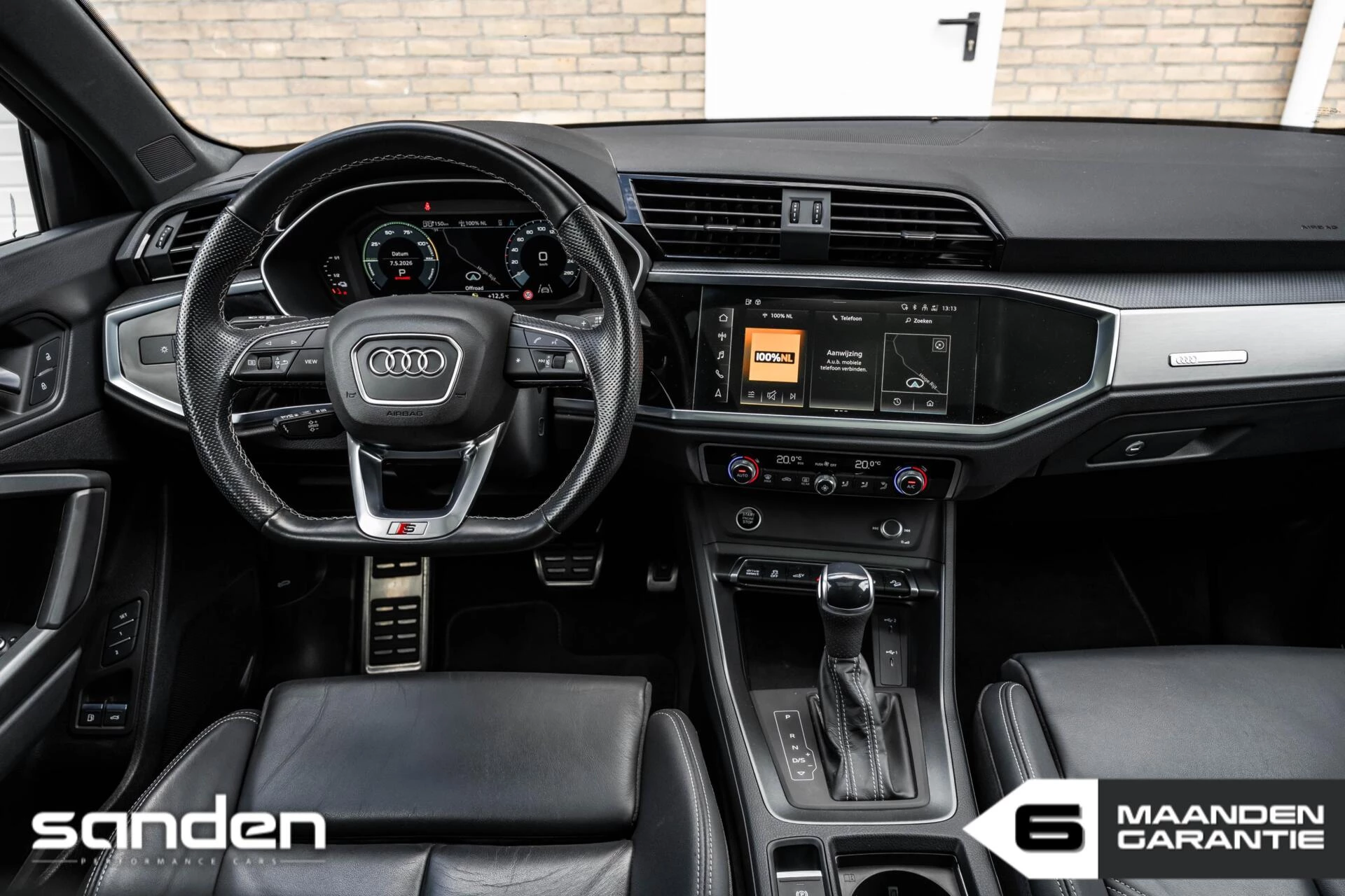 Hoofdafbeelding Audi Q3