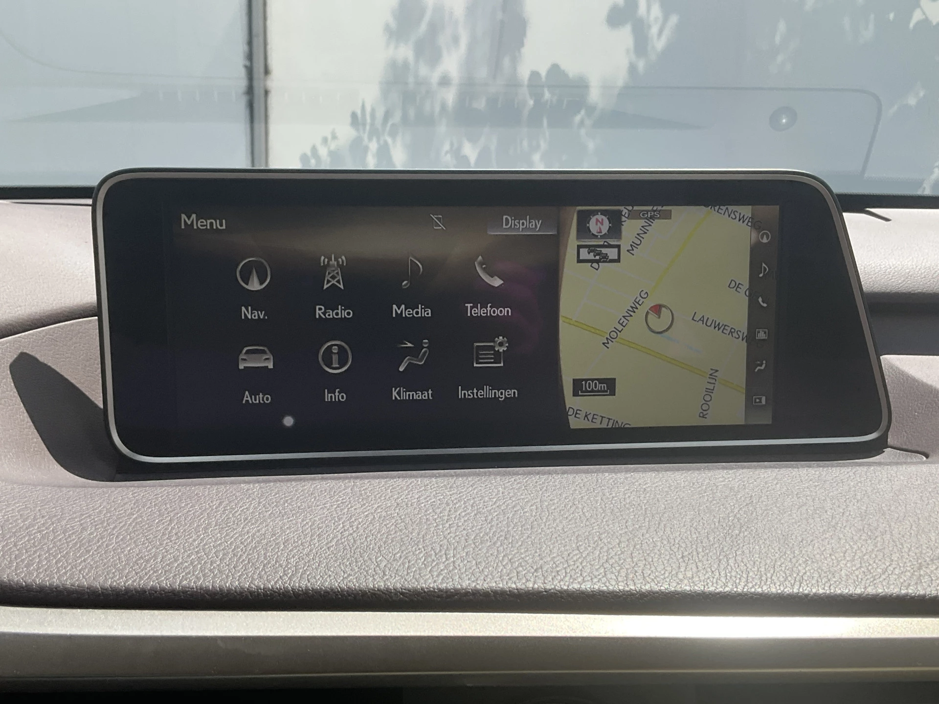 Hoofdafbeelding Lexus RX