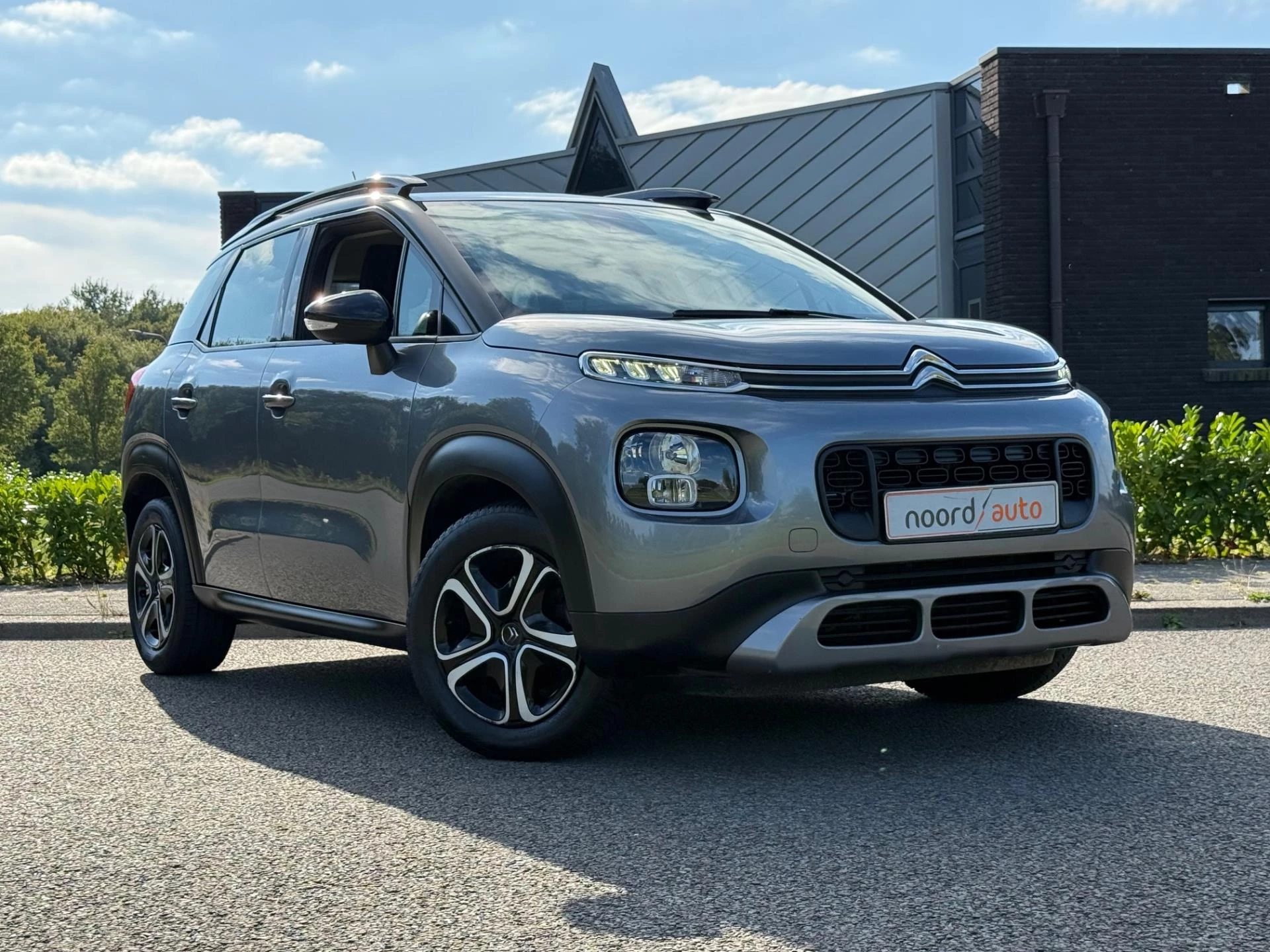 Hoofdafbeelding Citroën C3 Aircross