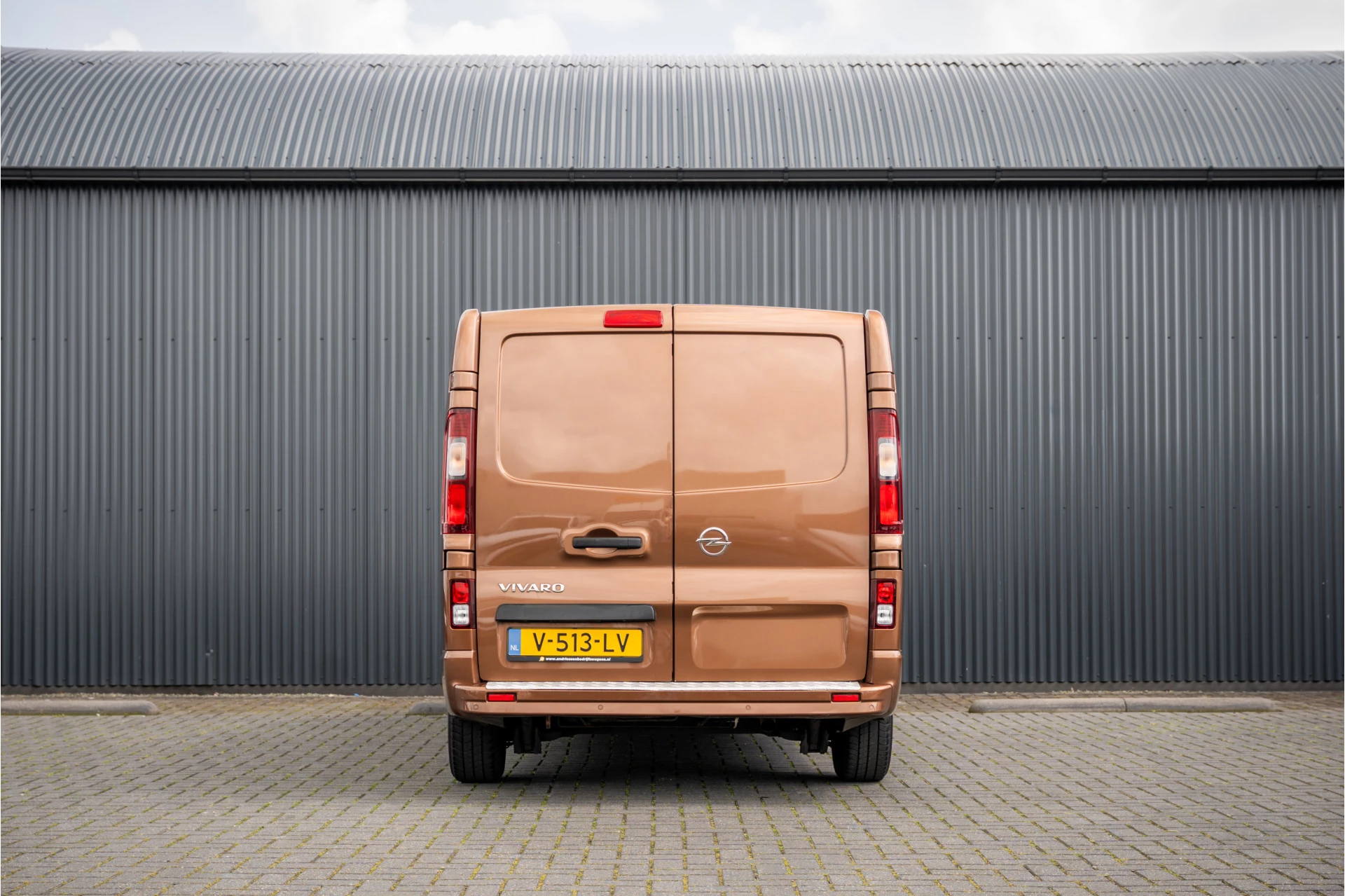 Hoofdafbeelding Opel Vivaro