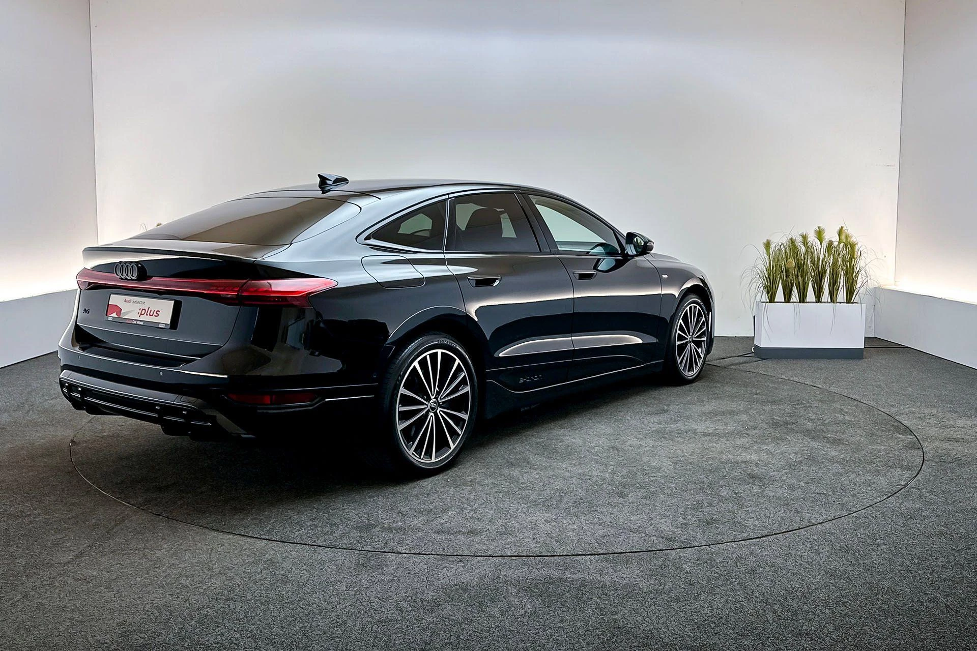 Hoofdafbeelding Audi A6 Sportback e-tron