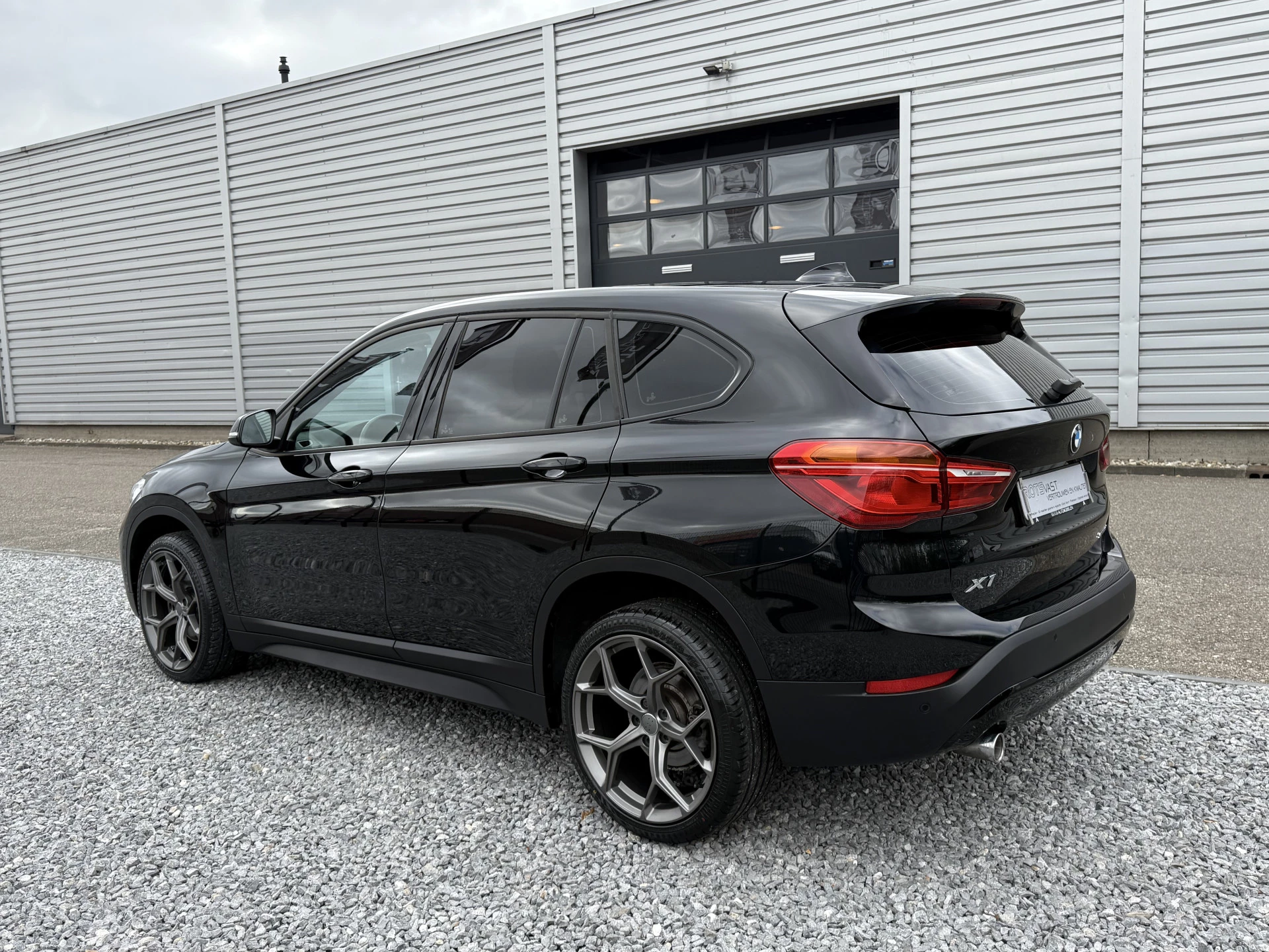 Hoofdafbeelding BMW X1