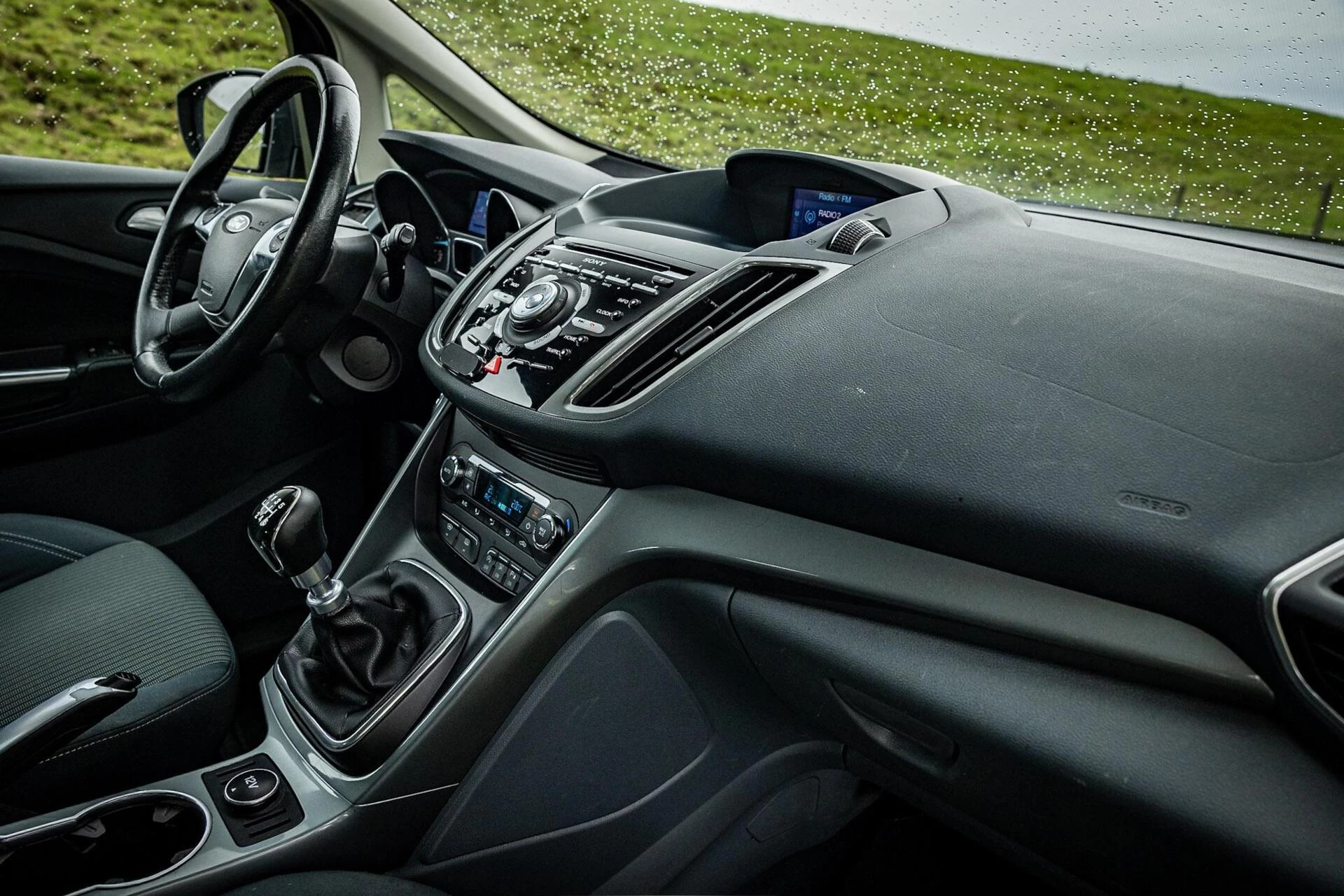 Hoofdafbeelding Ford C-MAX