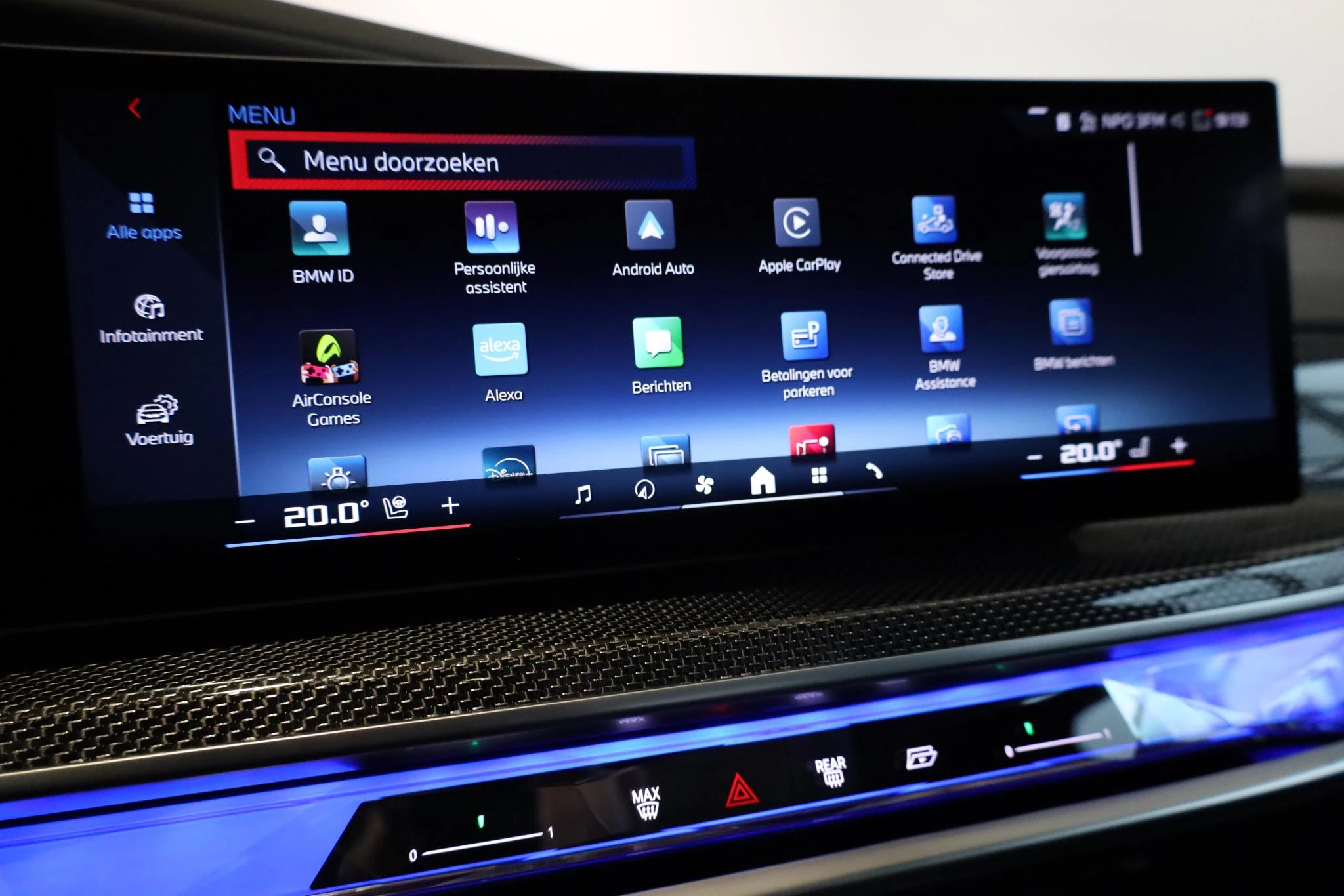 Hoofdafbeelding BMW 7 Serie