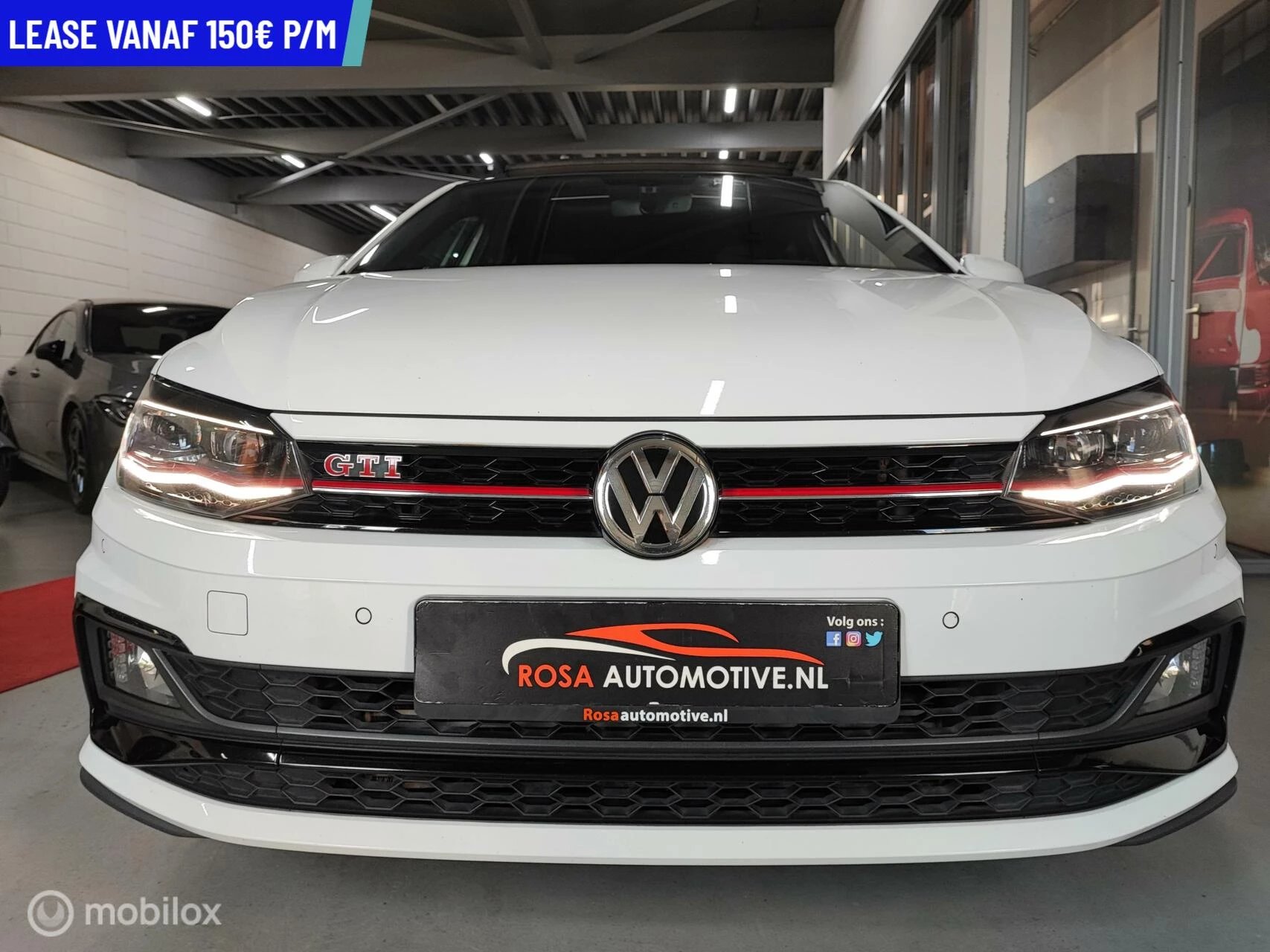 Hoofdafbeelding Volkswagen Polo