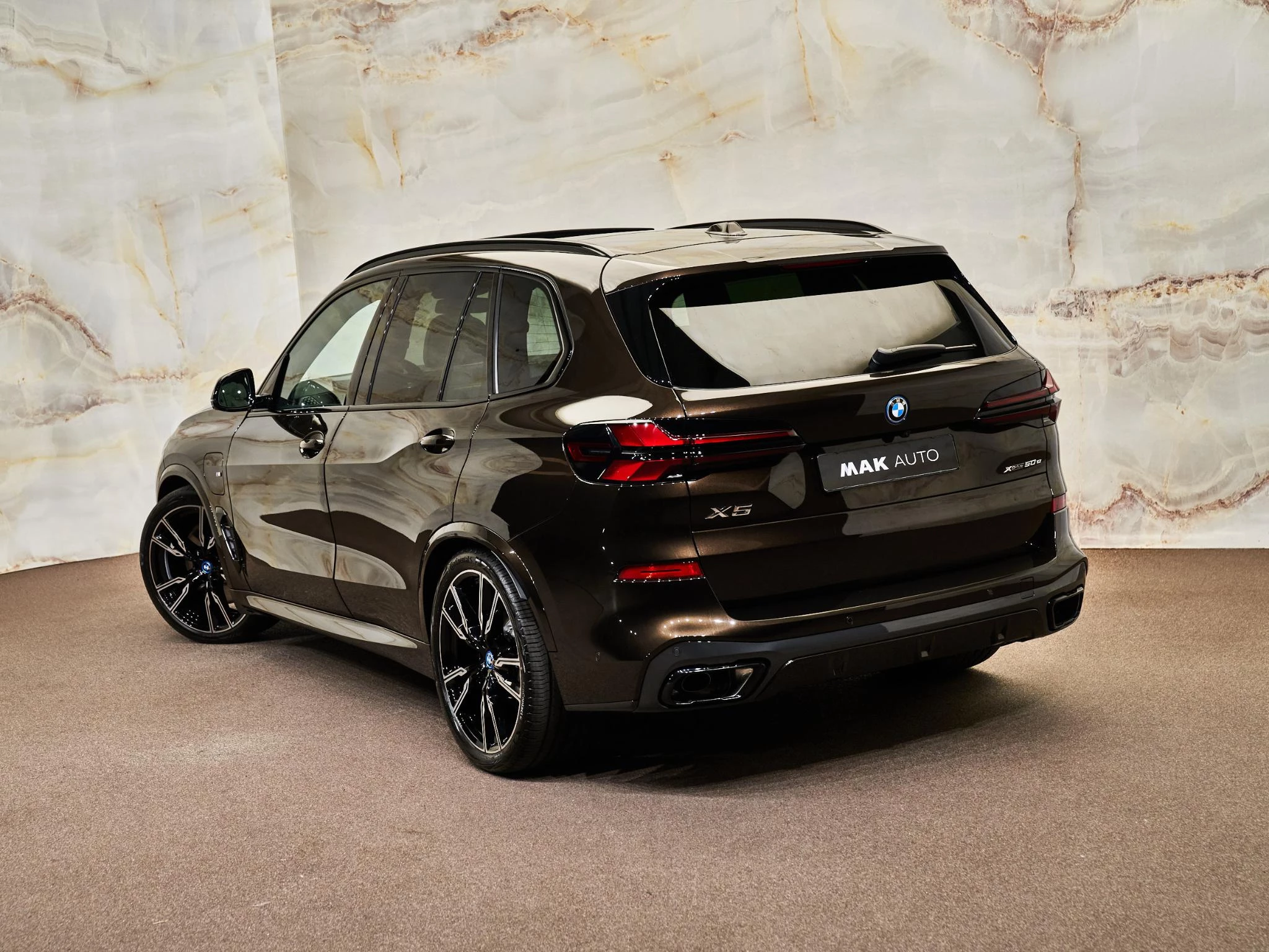 Hoofdafbeelding BMW X5