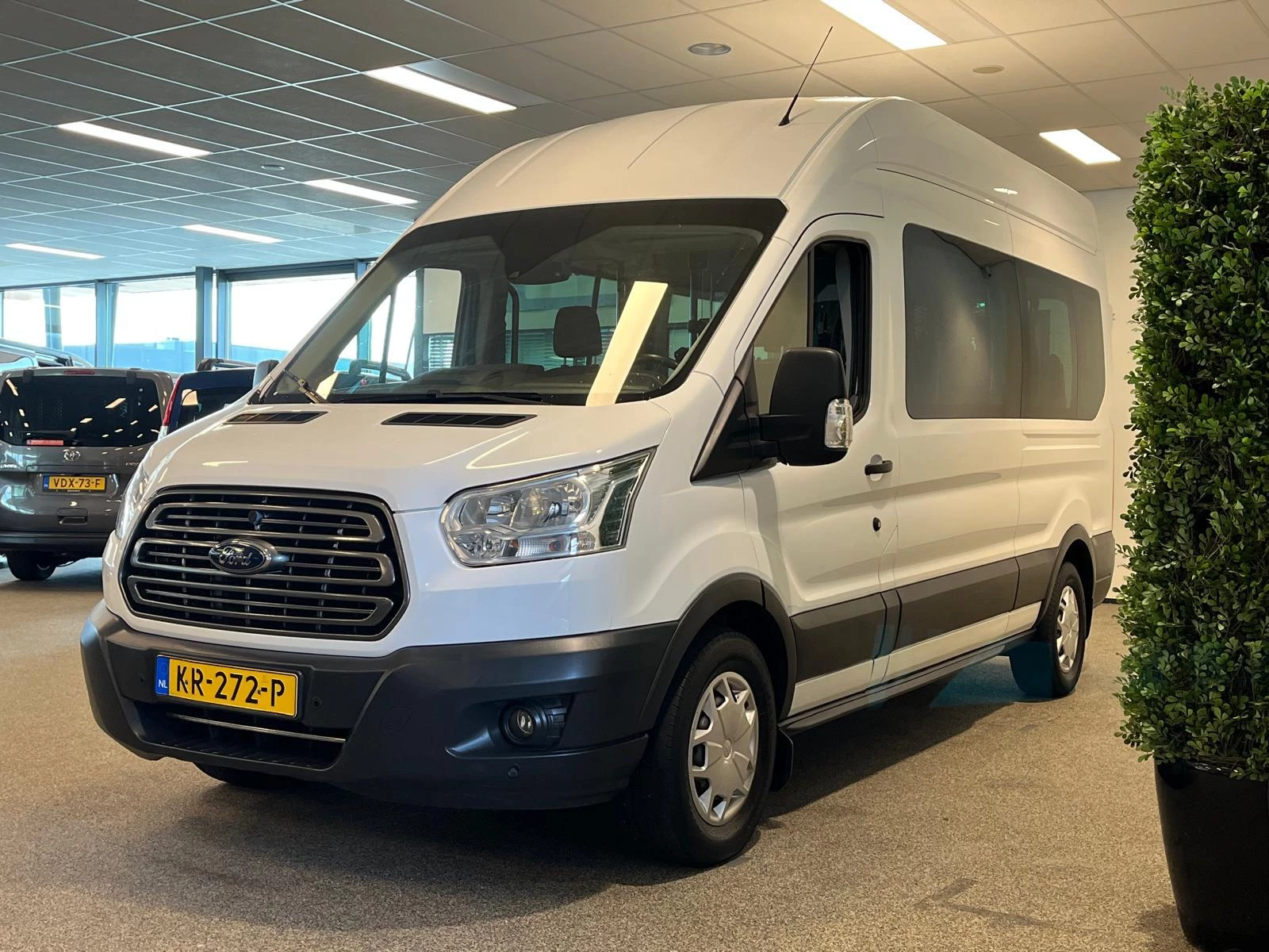 Hoofdafbeelding Ford Transit