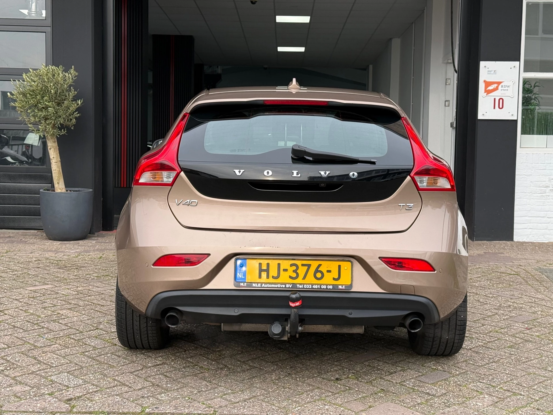 Hoofdafbeelding Volvo V40